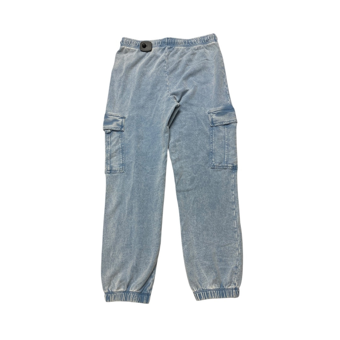 Pants Joggers By Z Supply In Blue, Size:M