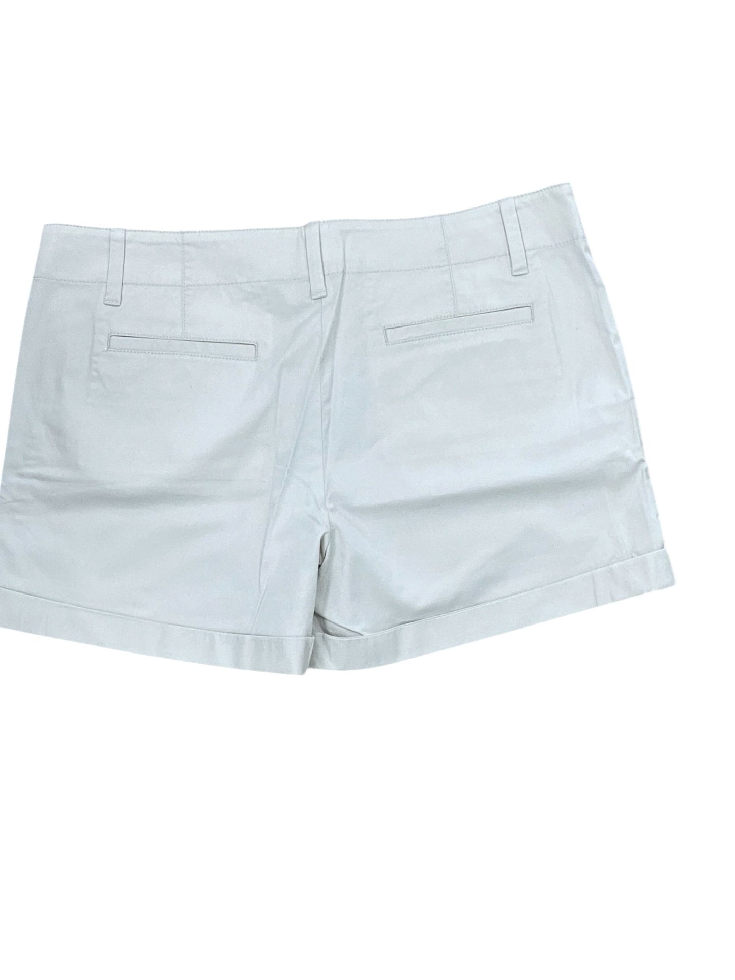 Shorts By Ann Taylor In Tan, Size:10
