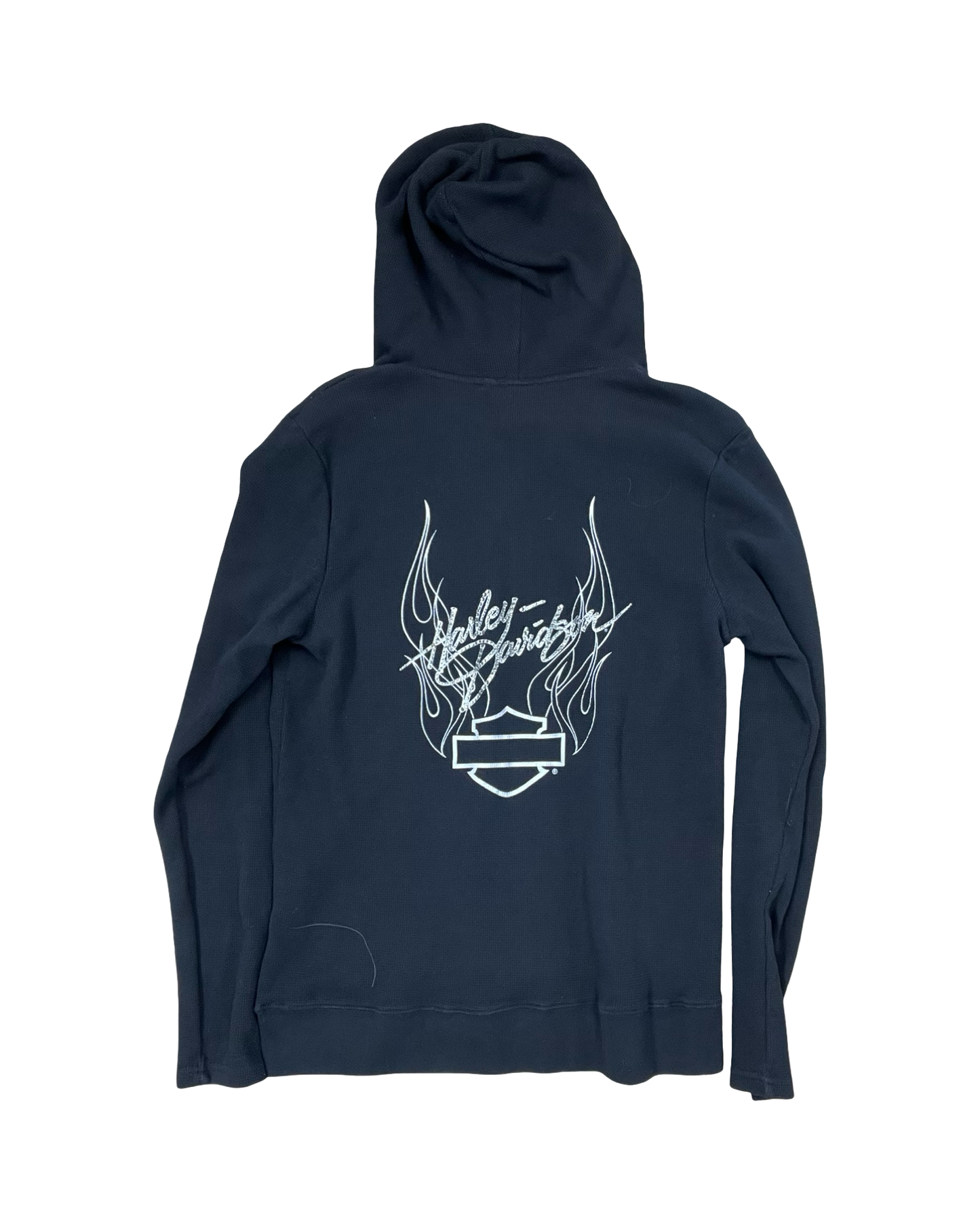Top Ls By Harley Davidson In Black, Size:Xl
