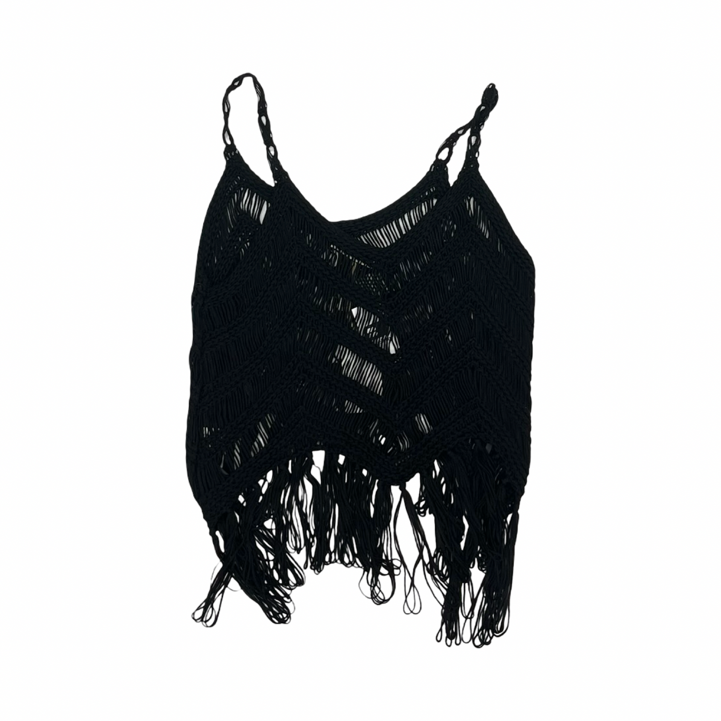 Vest Other By New In In Black, Size:S
