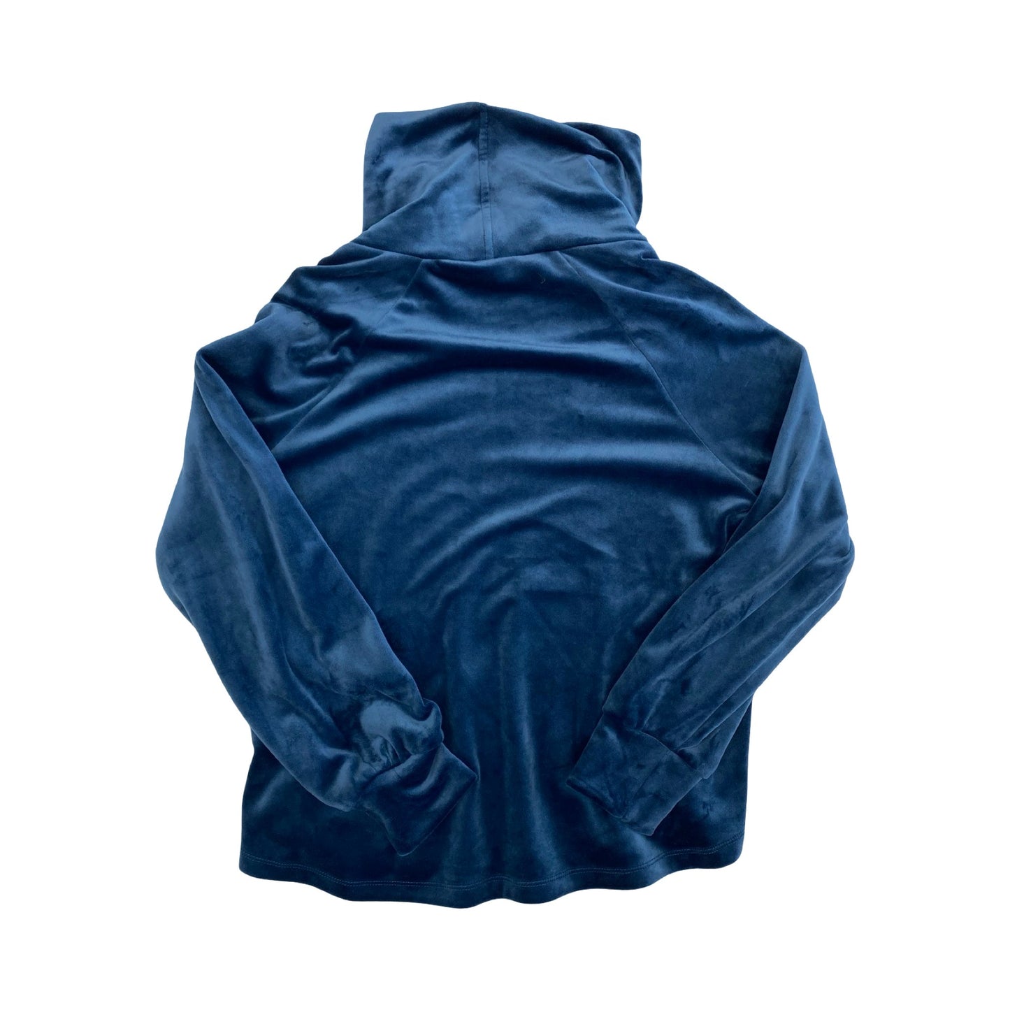 Top Ls By Evereve In Blue, Size:Xs