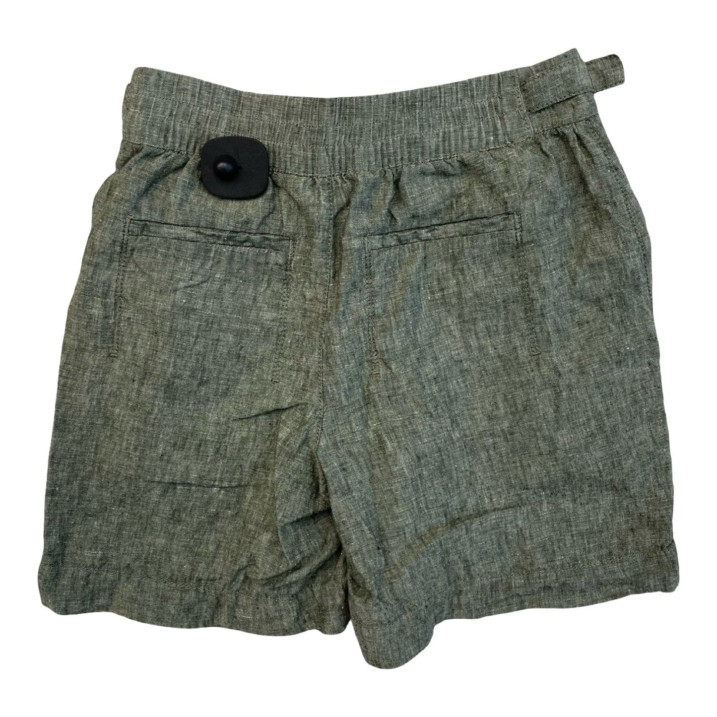 Athletic Shorts By Athleta In Green, Size:0