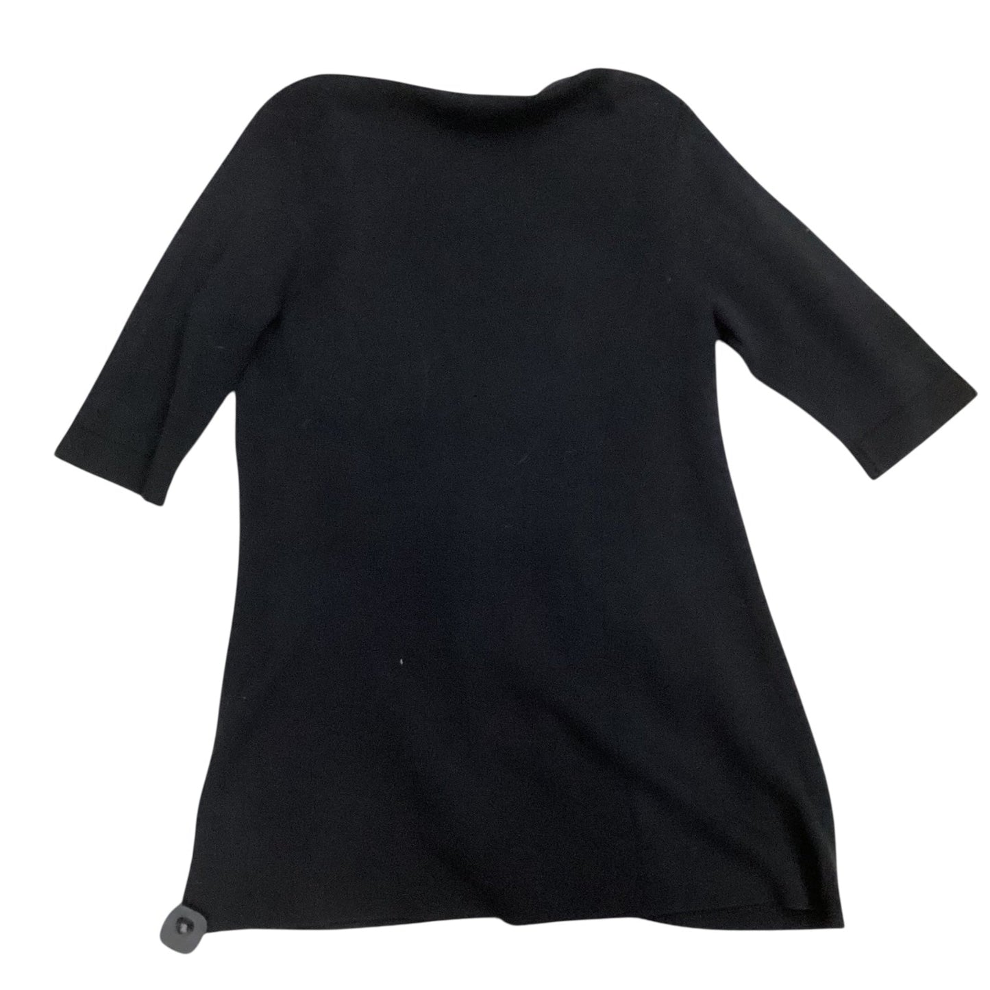 Cardigan By Eileen Fisher In Black, Size:L
