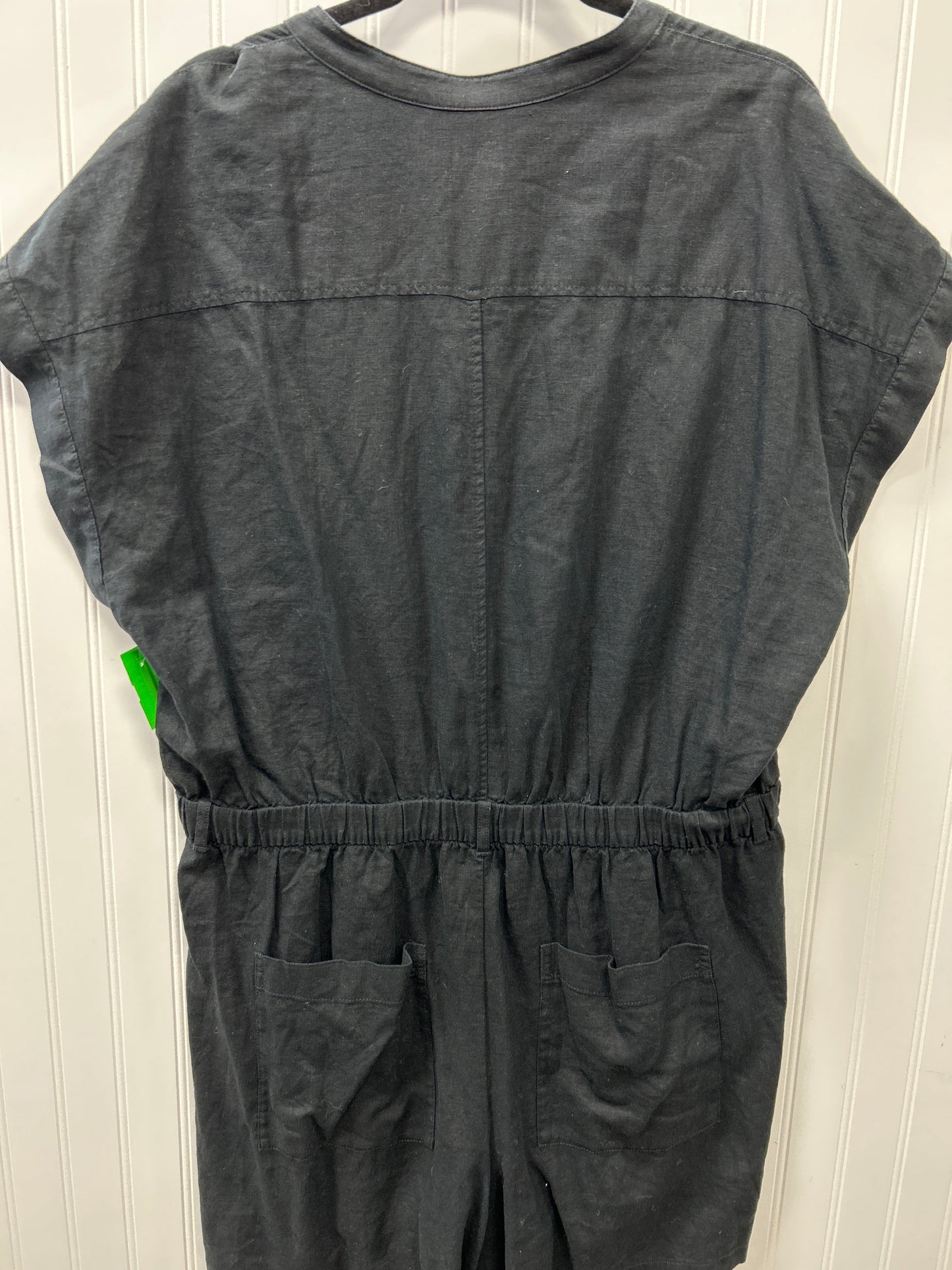 Romper By Gap In Black, Size:Xl