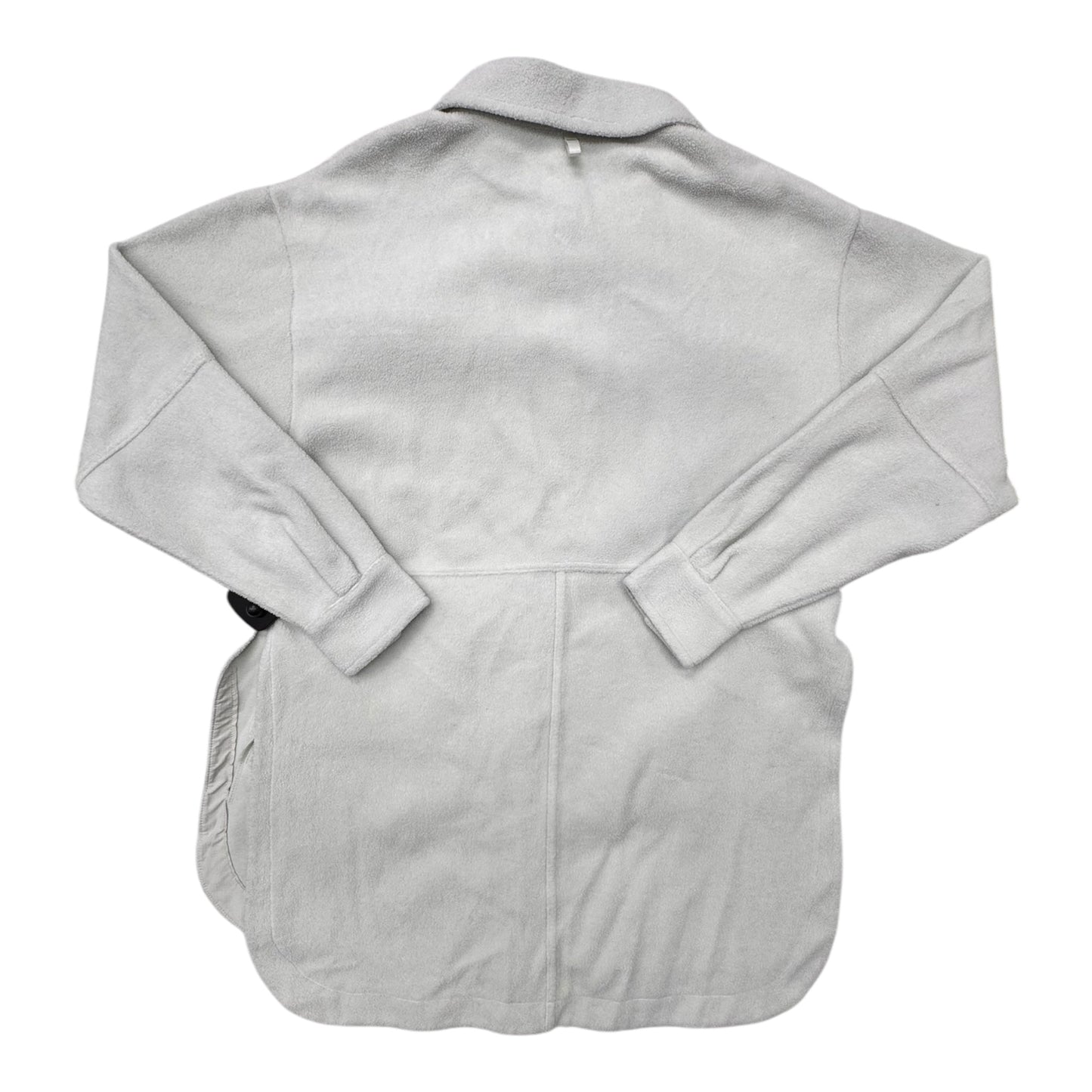 Jacket Shirt By Flx In Green, Size:Sp