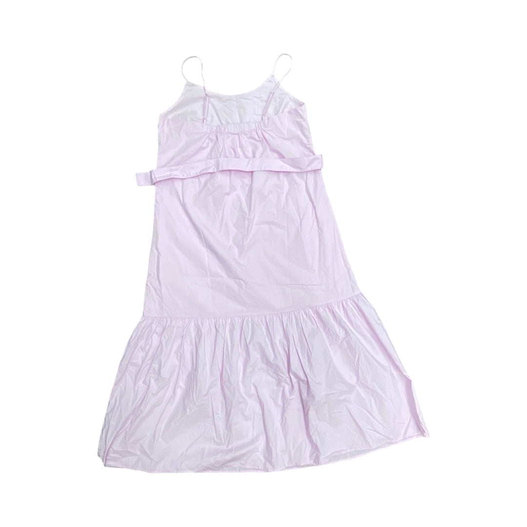 Dress Casual Maxi By Banana Republic In Pink, Size:S