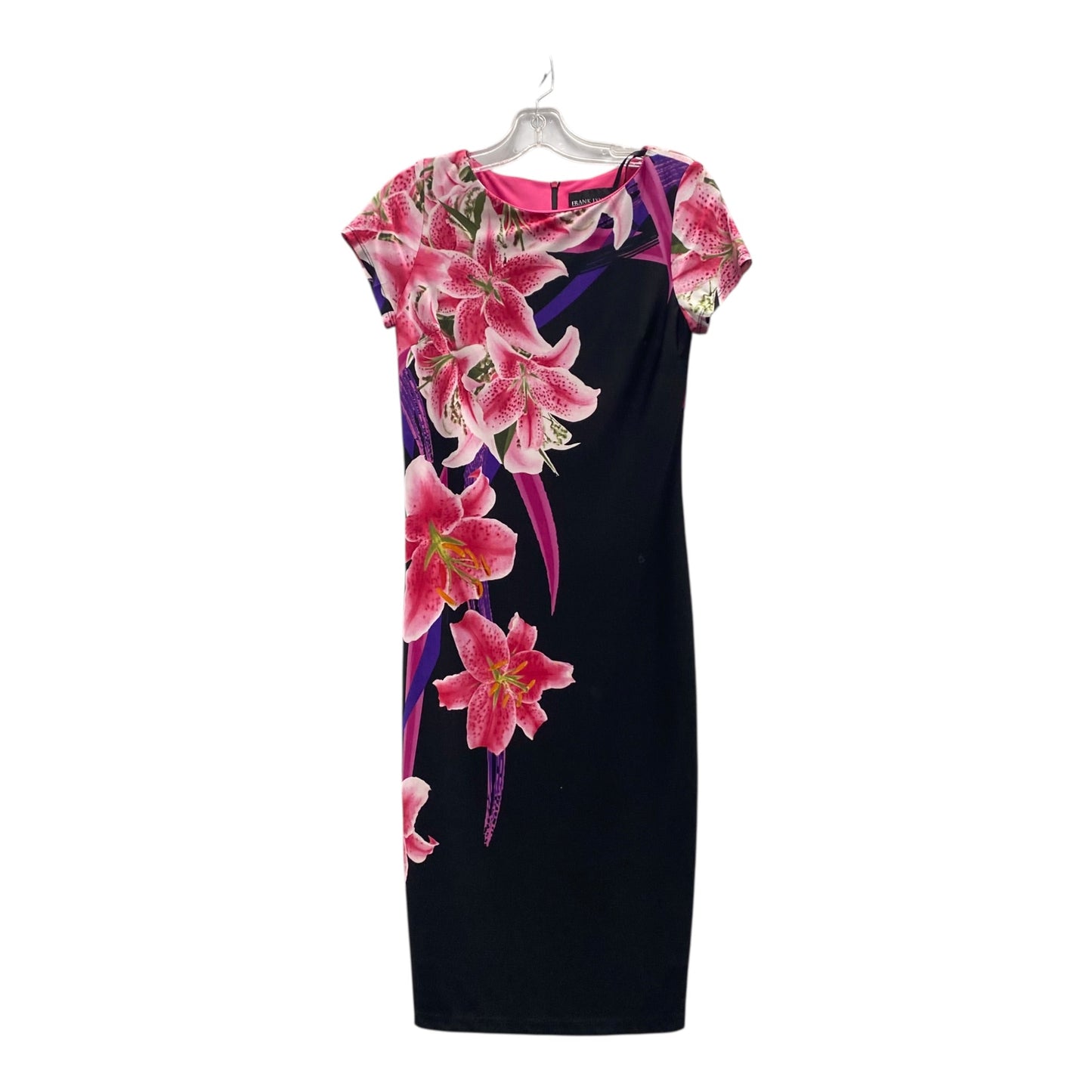 Dress Party Midi By Frank Lyman In Pink, Size:S