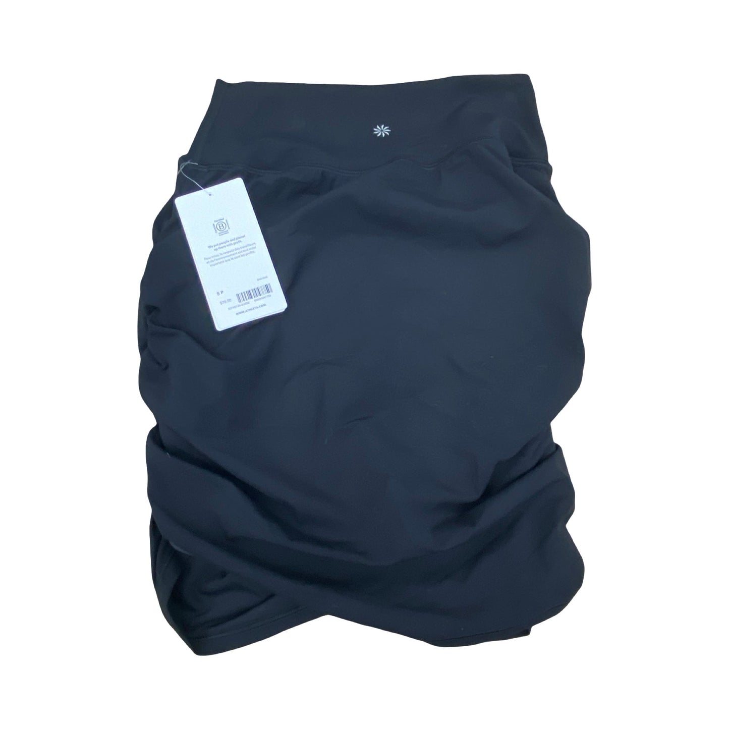 Skirt Mini & Short By Athleta In Black, Size:S