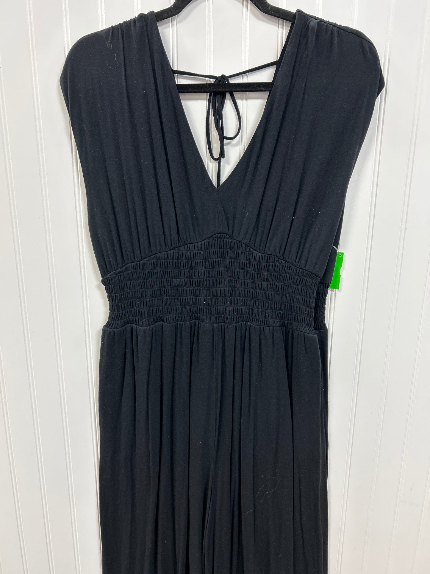 Jumpsuit By Old Navy In Black, Size:L