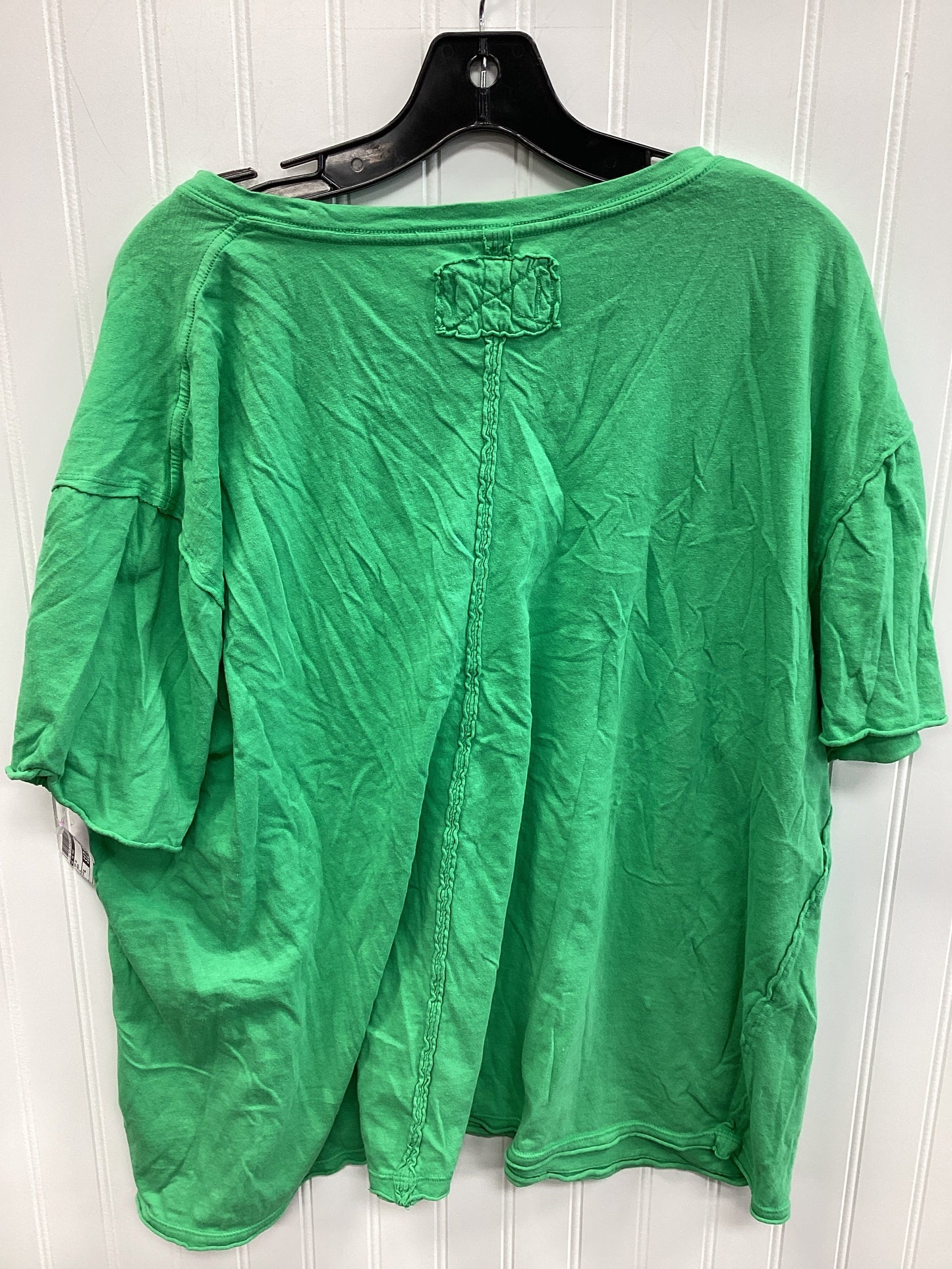 Top Ss By We The Free In Green, Size:Xl