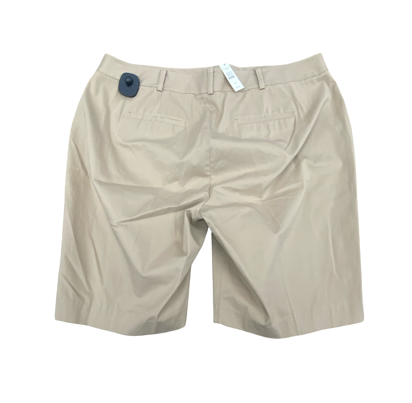 Shorts By Talbots In Tan, Size:16