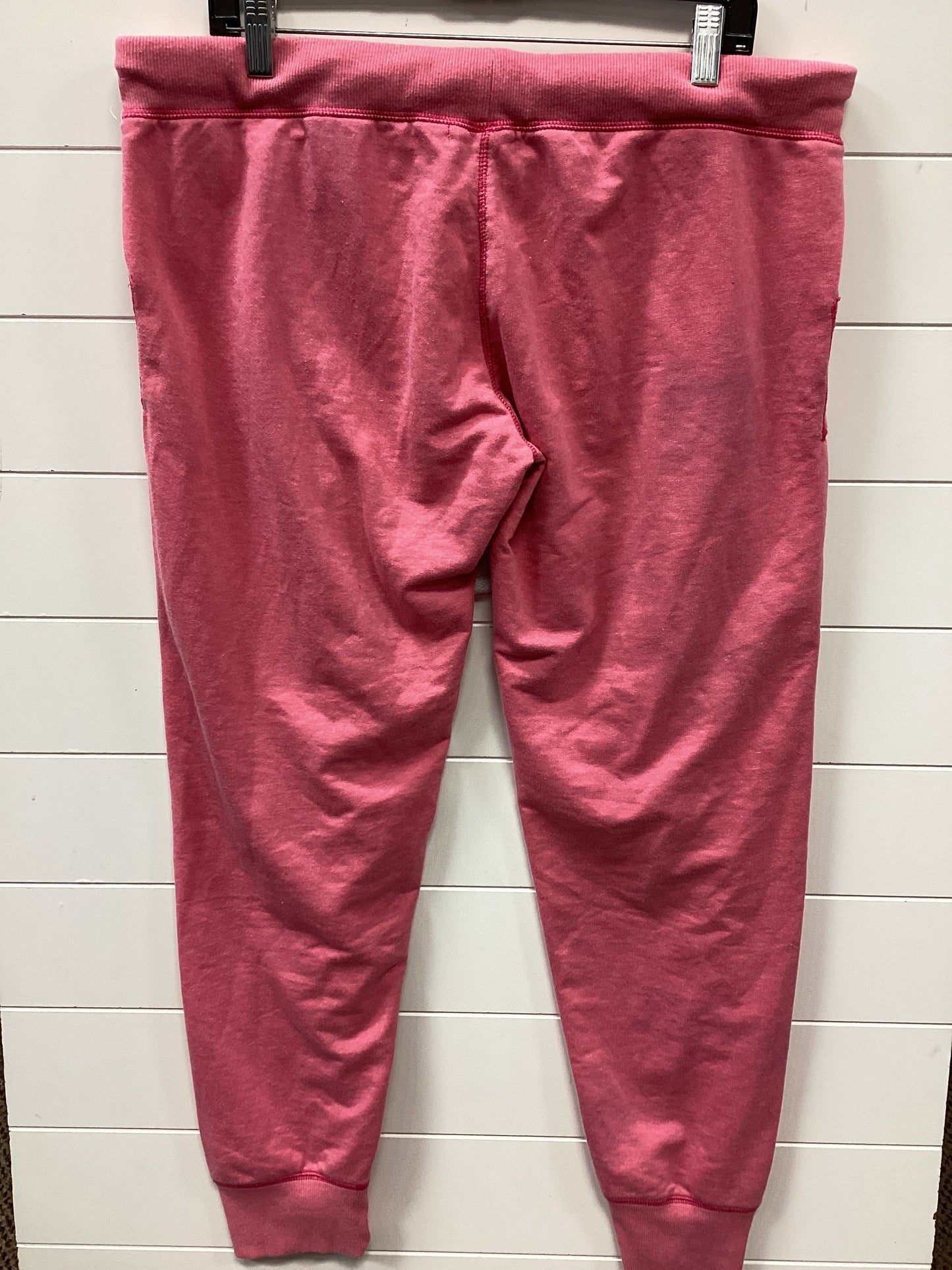 Athletic Pants By Cmc In Pink, Size:3X
