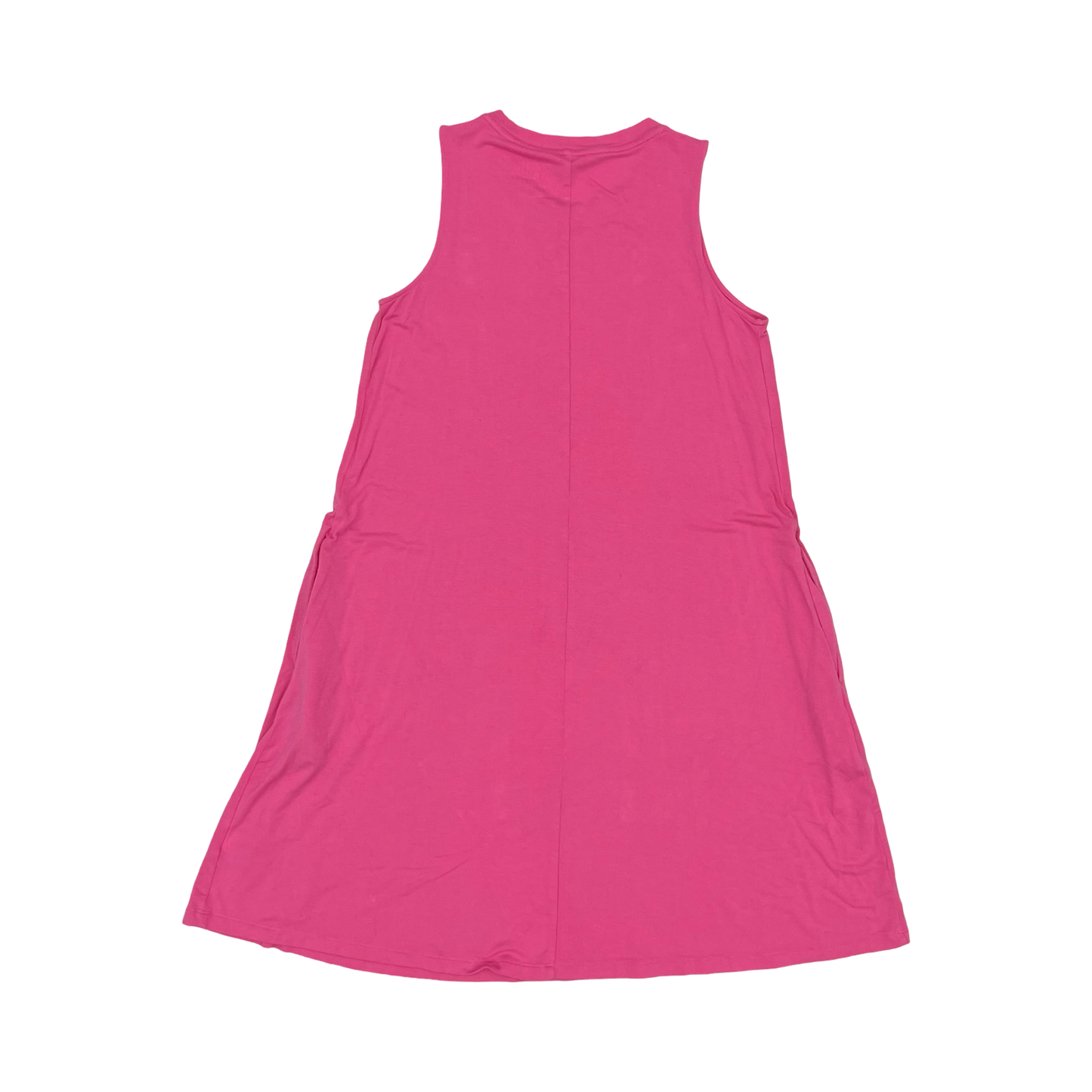 Dress Casual Short By Time And Tru In Pink, Size:M