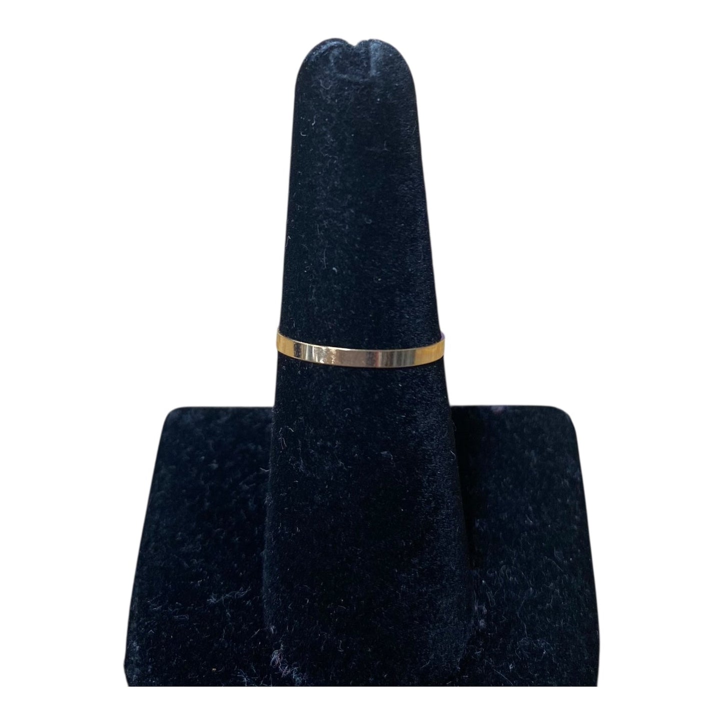 Ring Other in Gold, Size:10