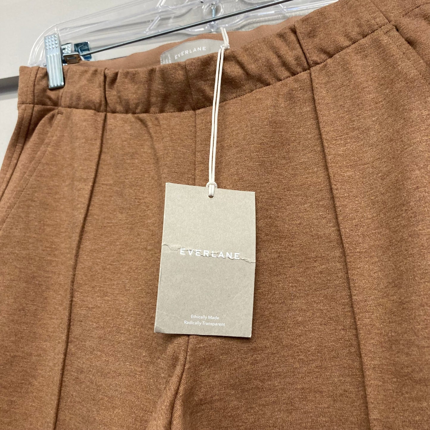 Pants Dress By Everlane In Brown, Size:4