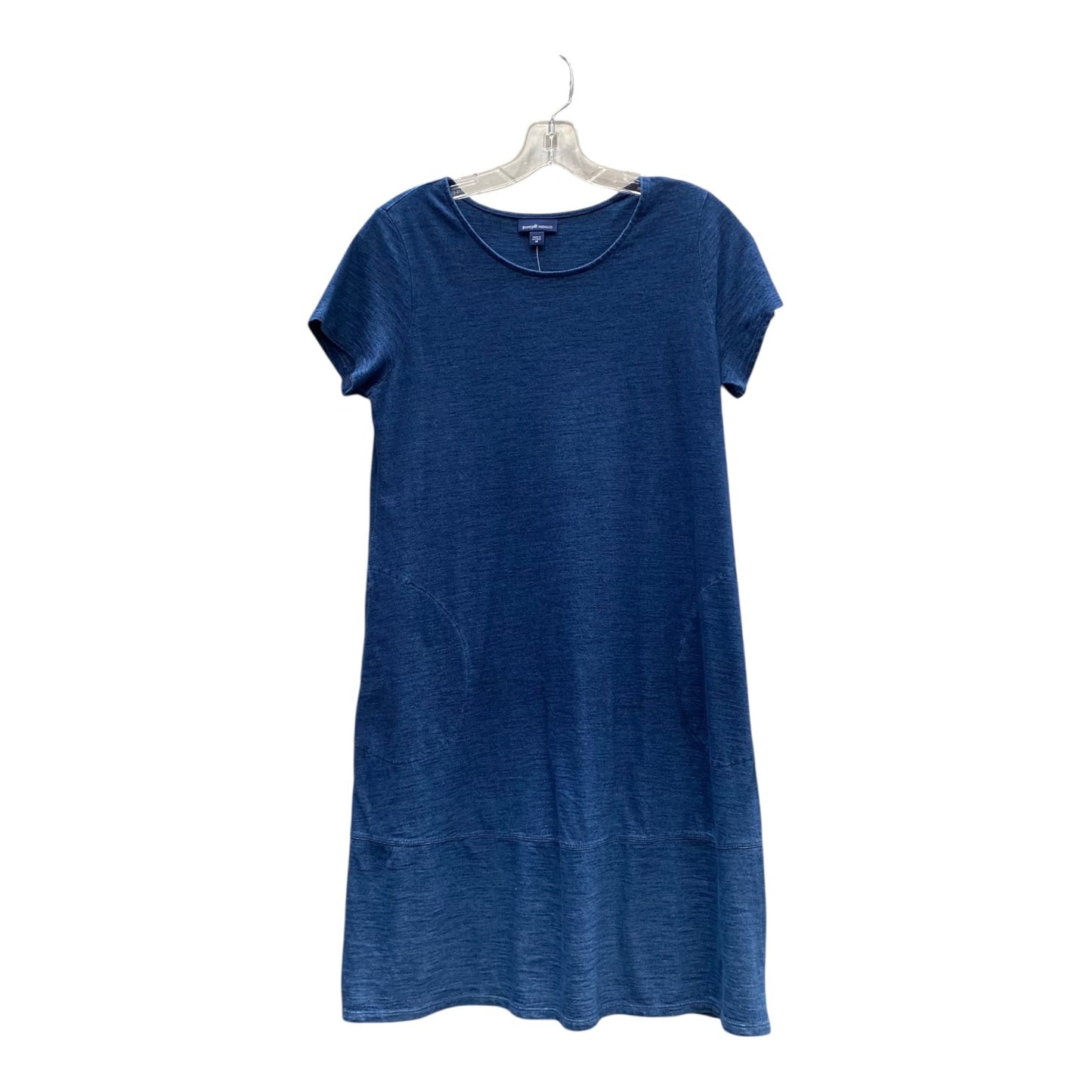 Dress Casual Short By Pure Jill In Blue, Size:Xs
