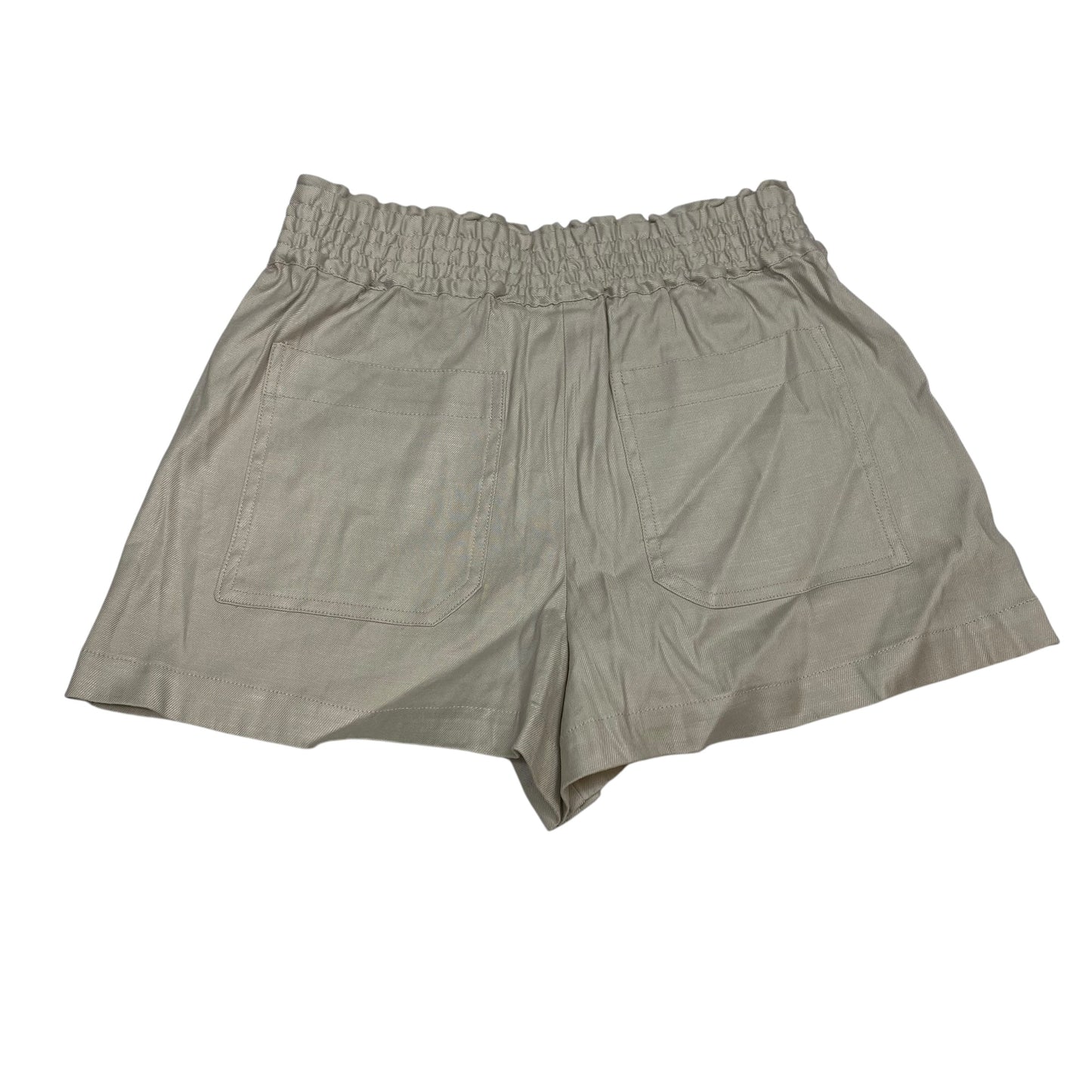 Shorts By Maeve In Beige, Size:S