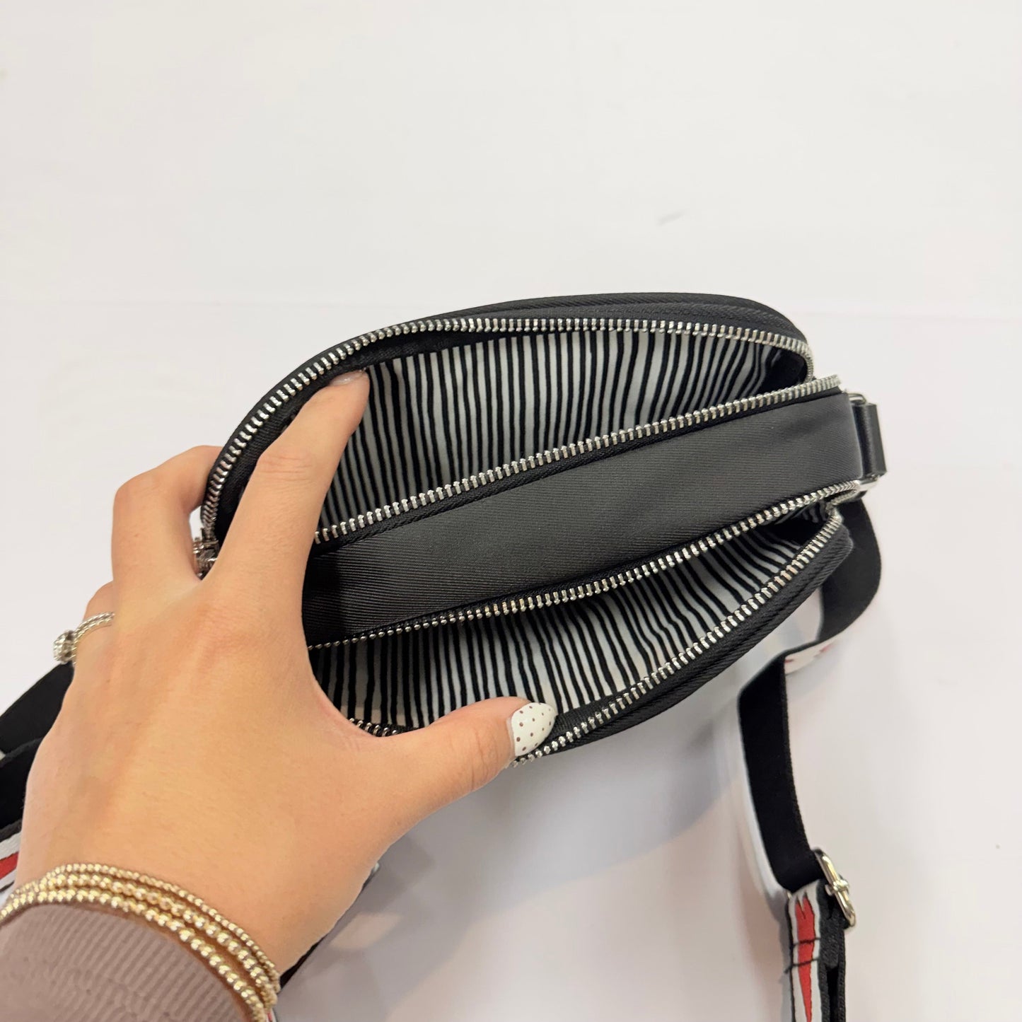 Crossbody Designer By Brighton, Size: Small