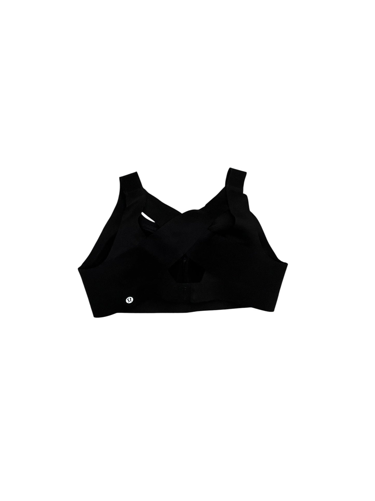 Athletic Bra By Lululemon In Black, Size:36C