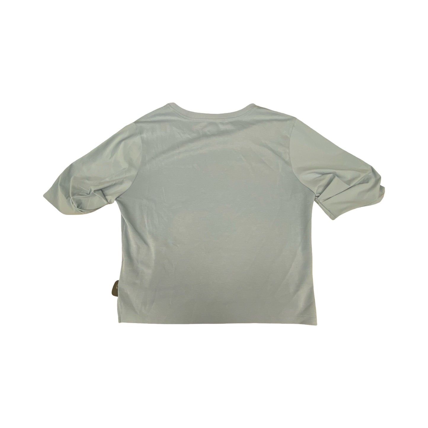 Top Ss By Athleta In Blue, Size:M
