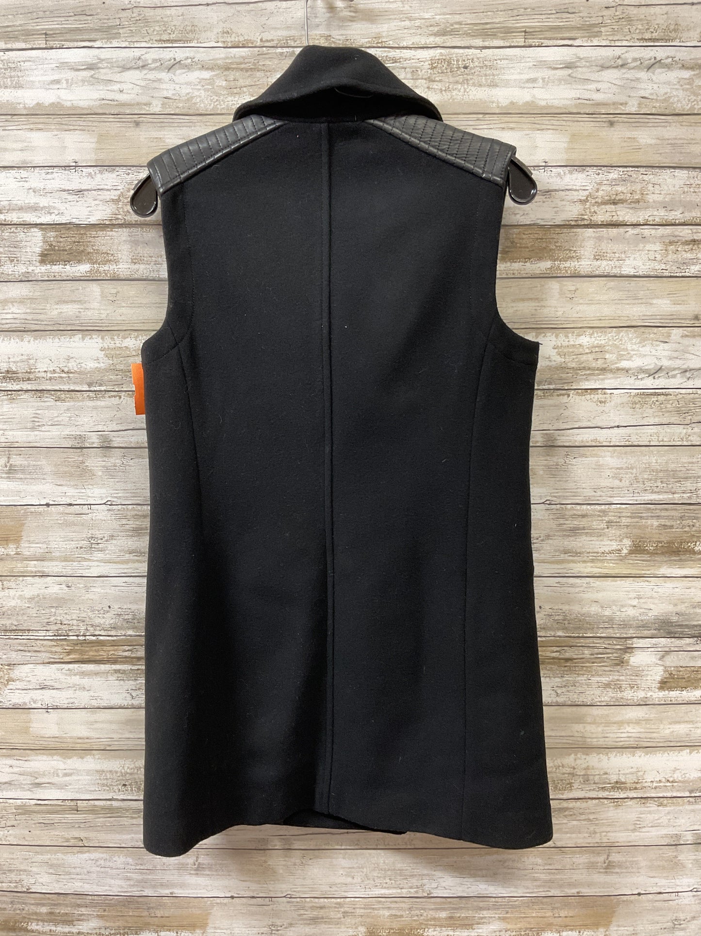 Vest Other By Bcbg In Black, Size:S