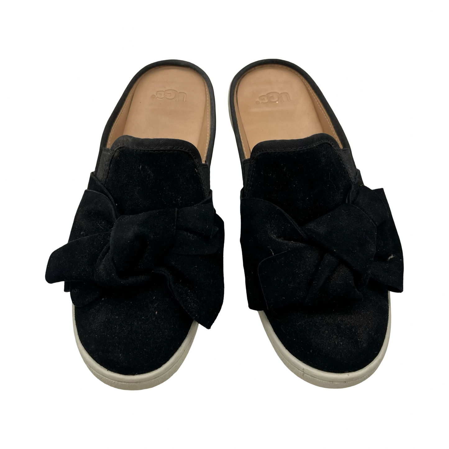 Shoes Designer By Ugg In Black, Size:7