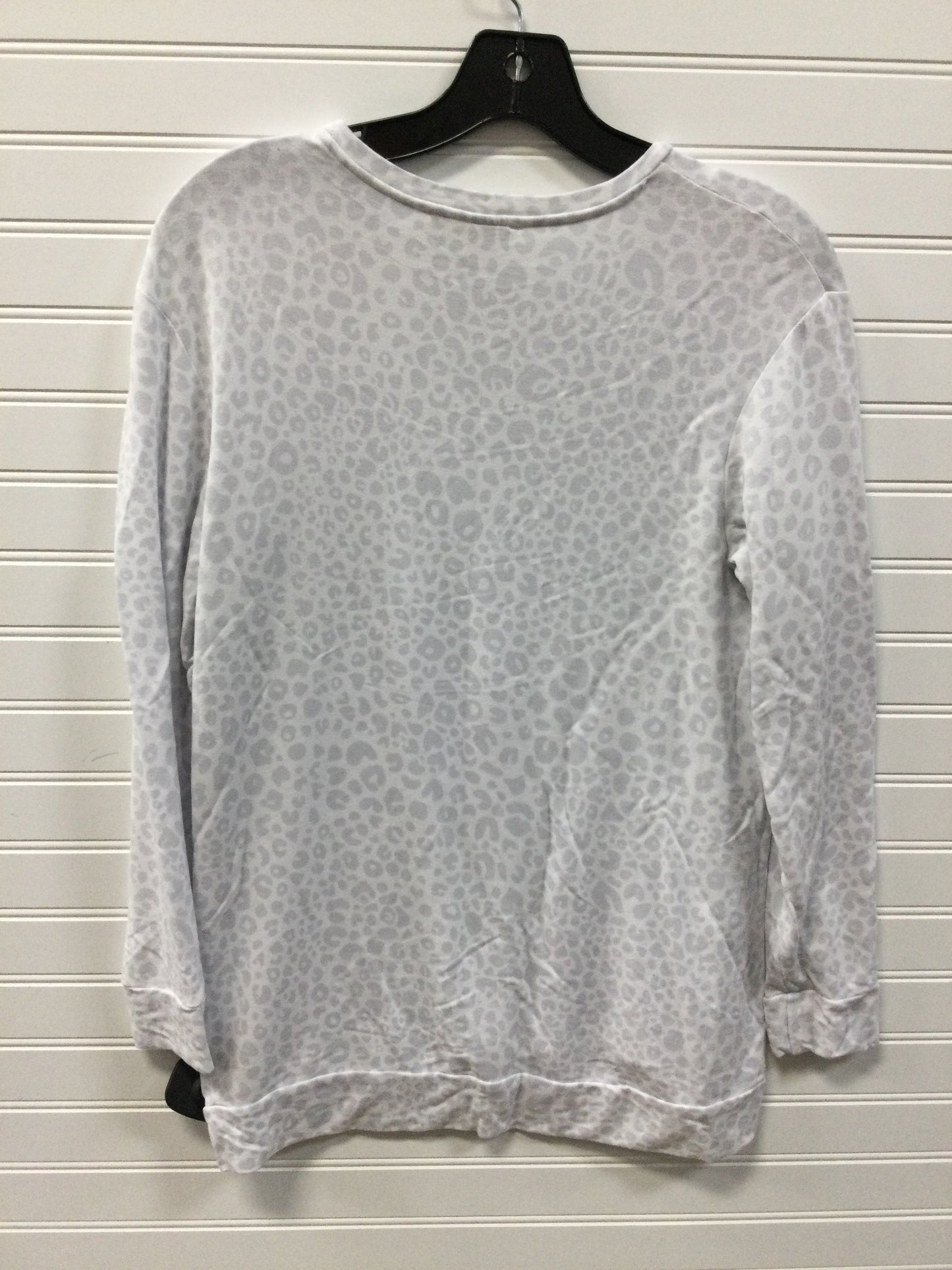 Top Ls By Workshop In White, Size:Xs