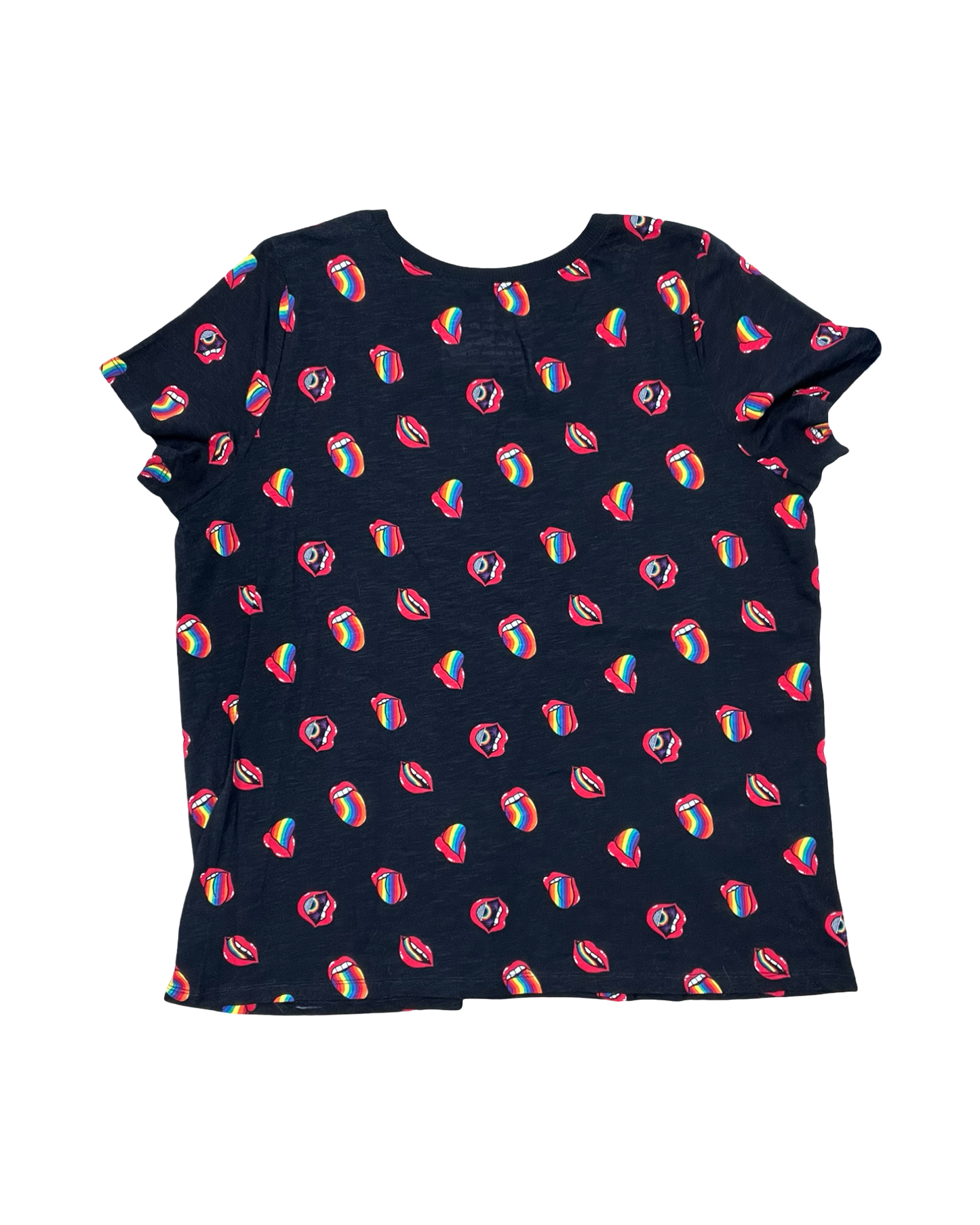 Top Sleeveless By Torrid In Black, Size:2X
