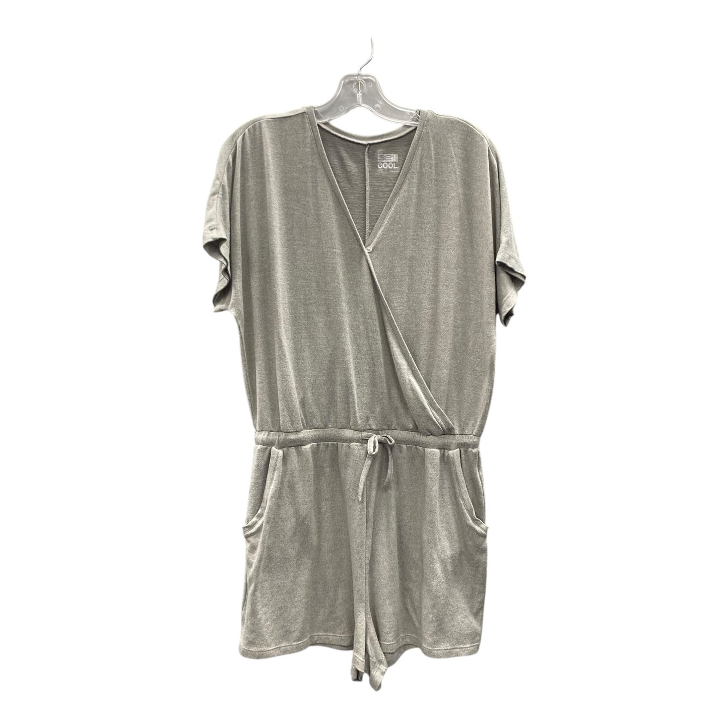 Romper By 32 Degrees In Grey, Size:M