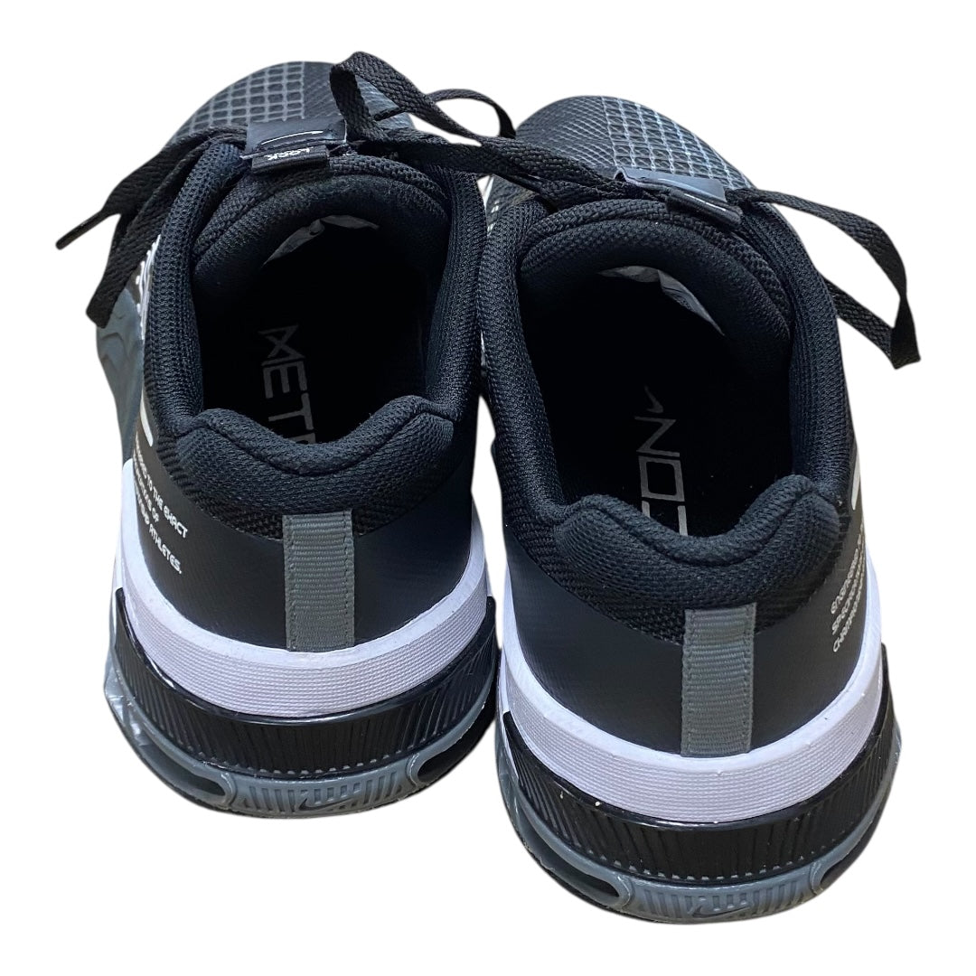 Shoes Athletic By Nike In Black & White, Size:8.5