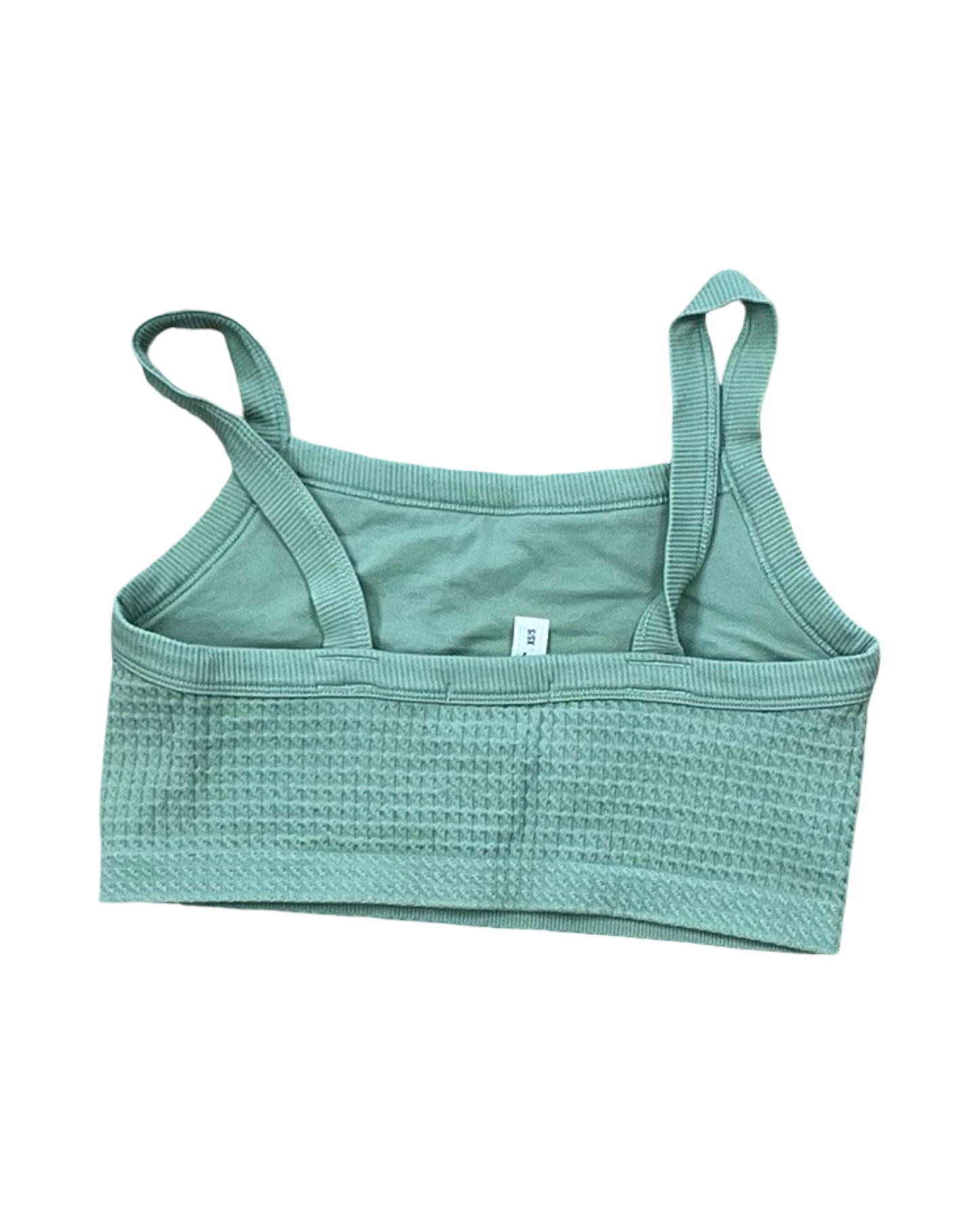 Athletic Bra By Altard State In Green, Size:Xs
