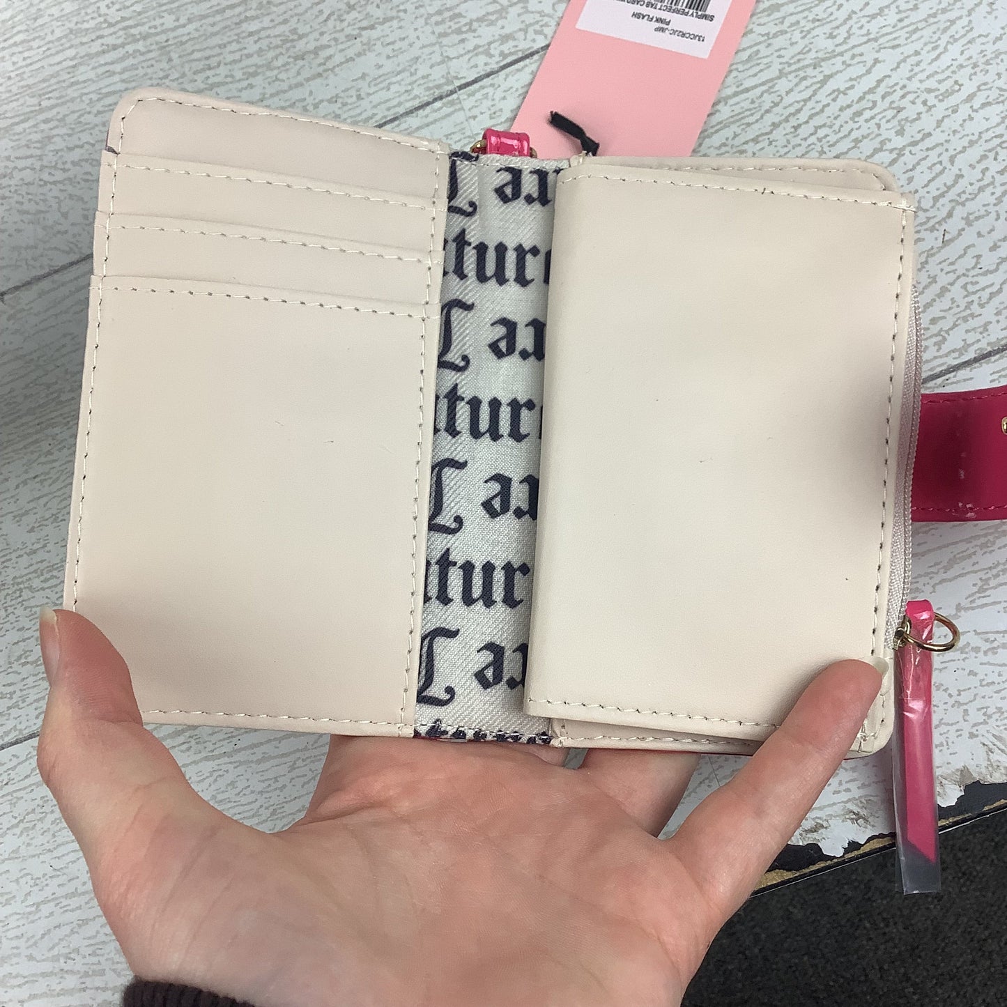 Wallet By Juicy Couture, Size: Small