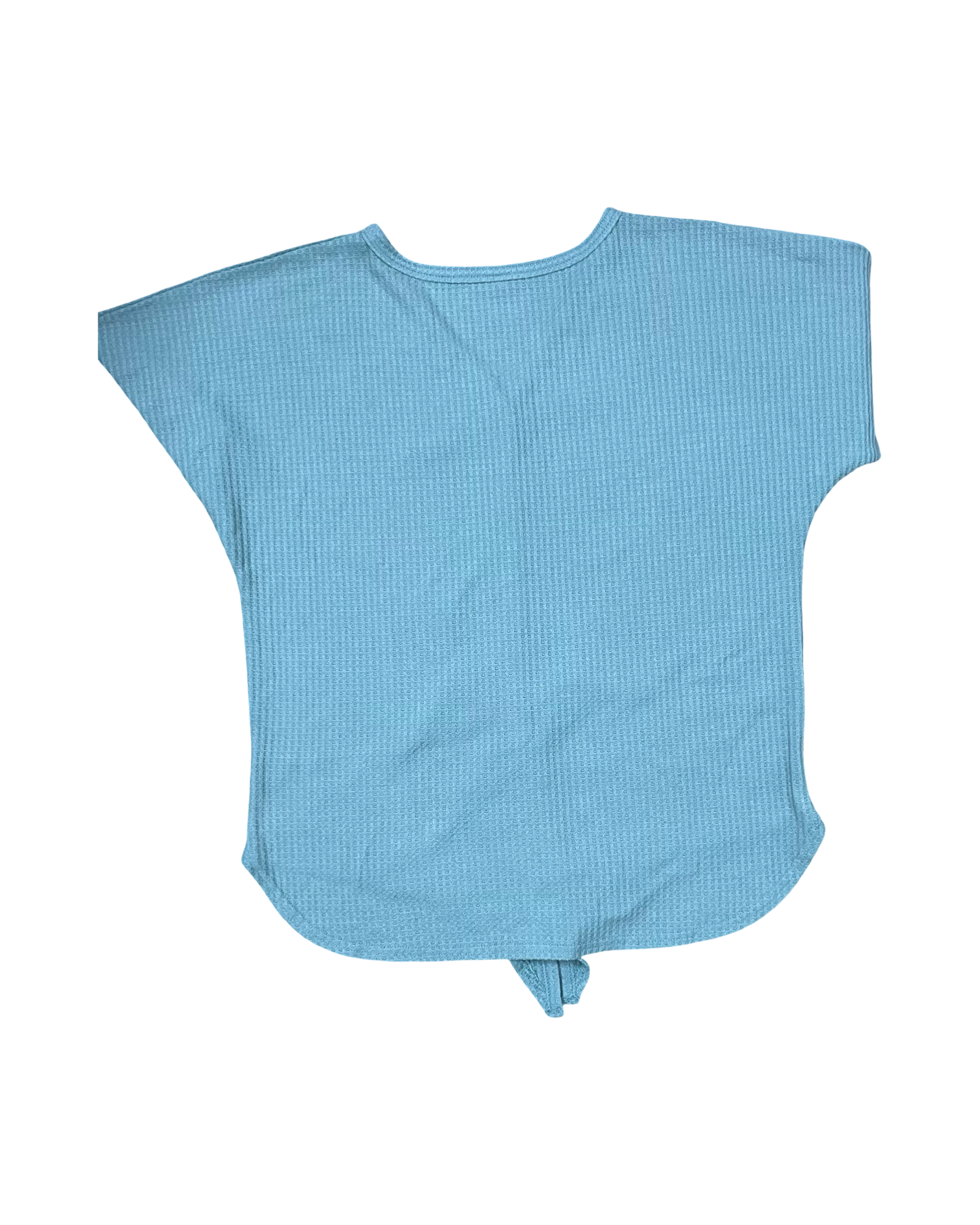 Top Ss By Clothes Mentor In Teal, Size:Xl