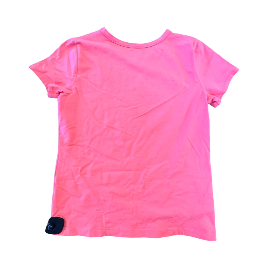 Top Ss By Nic + Zoe In Coral, Size:M