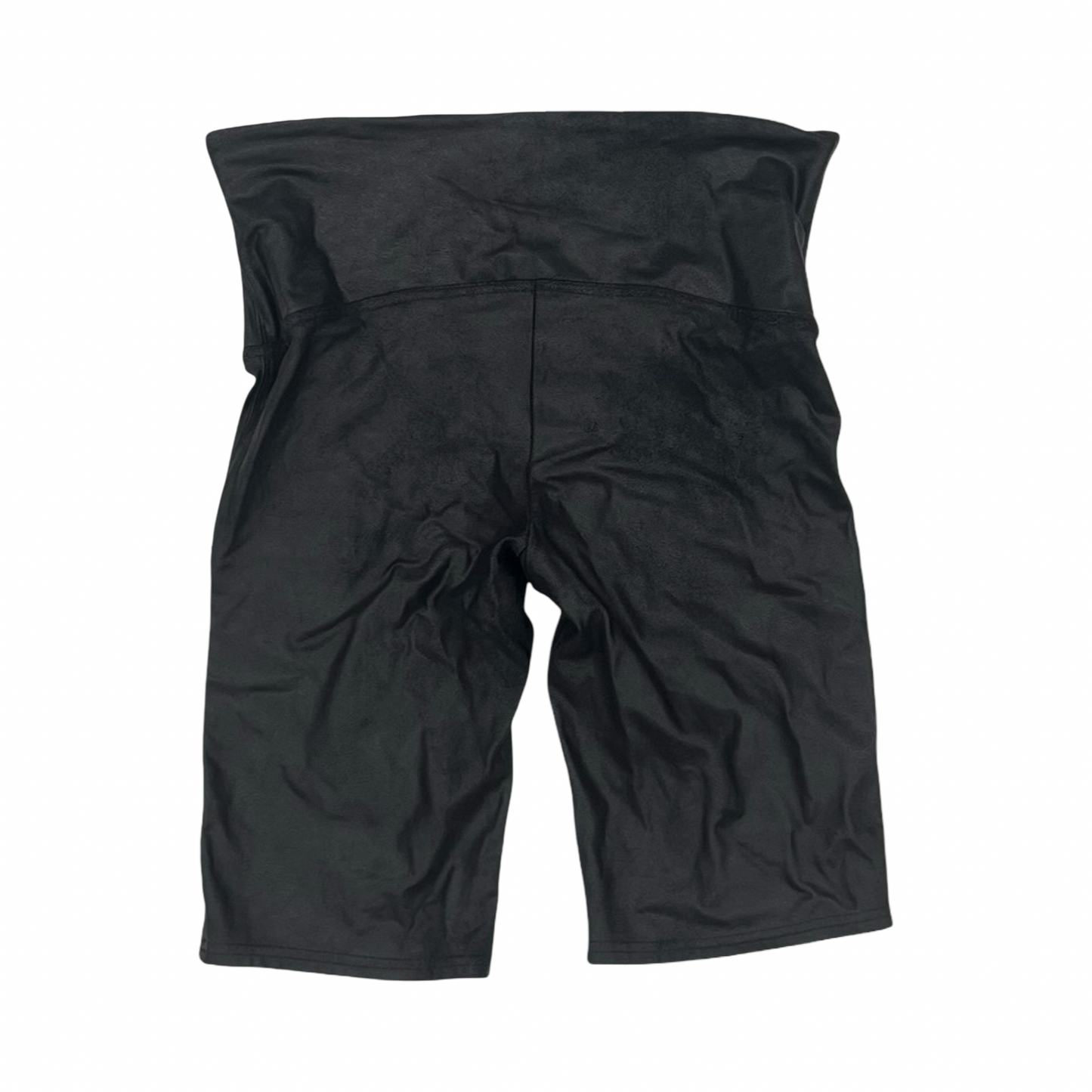 Shorts By Spanx In Black, Size:Xl