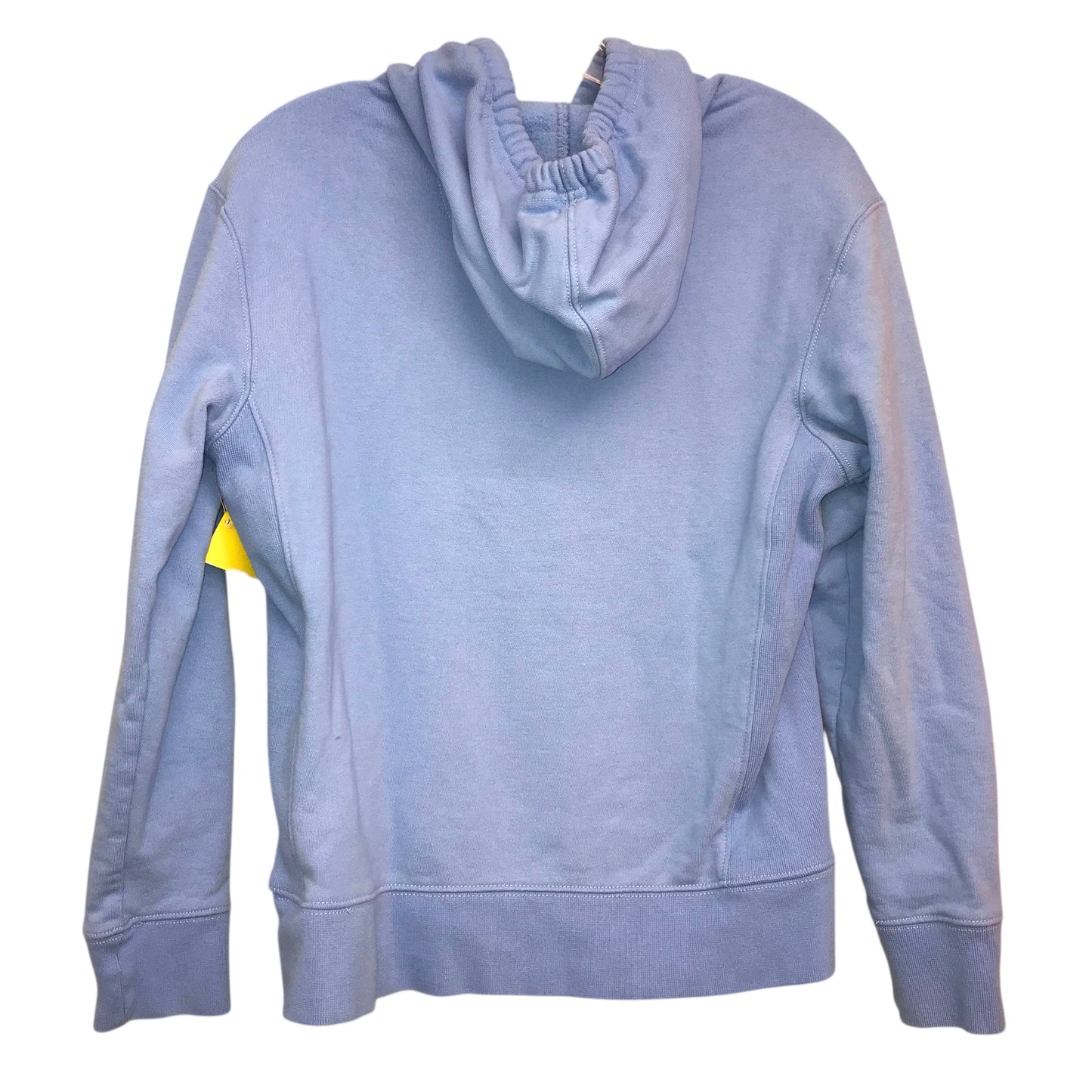Sweatshirt Hoodie By Life Is Good In Blue, Size:S