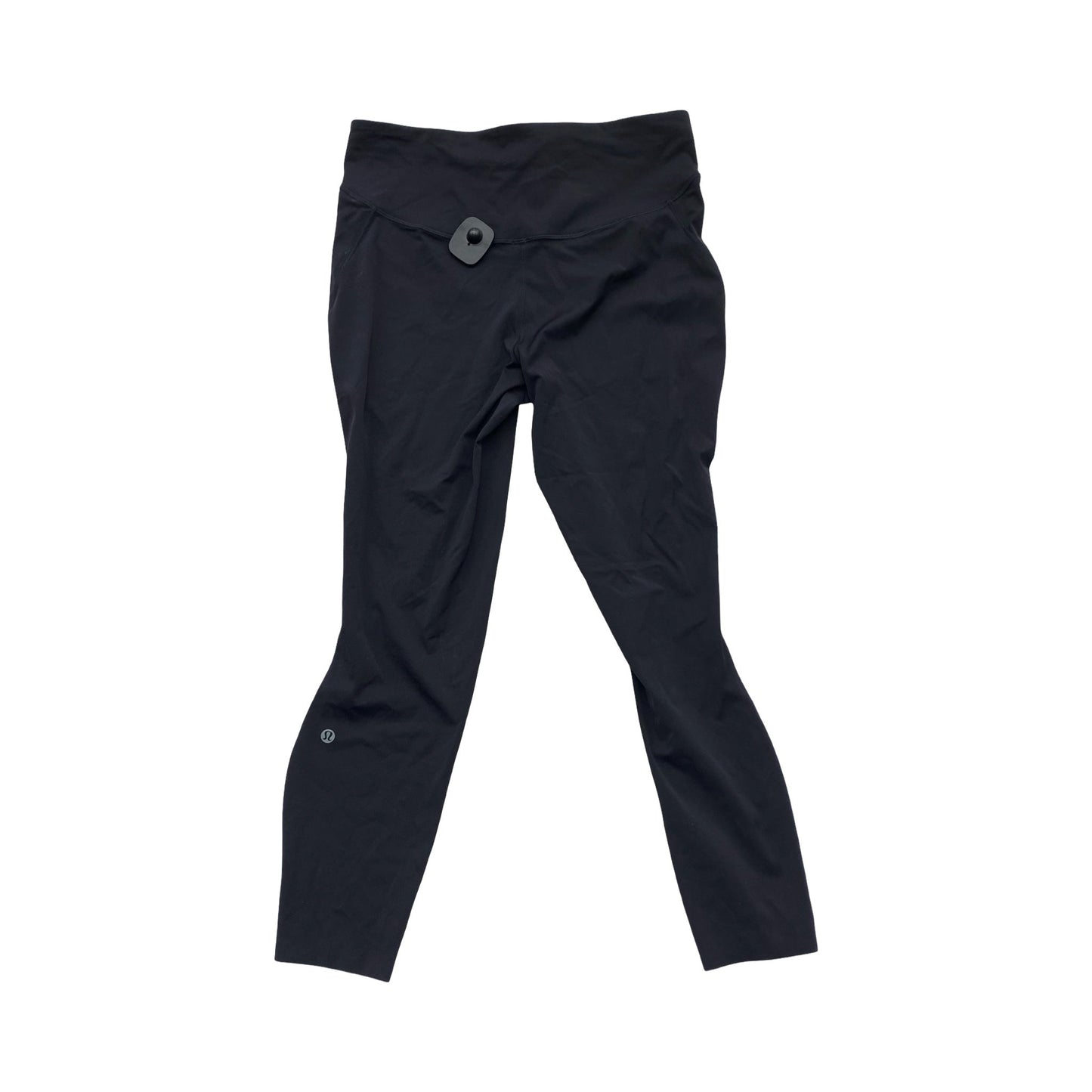 Athletic Leggings By Lululemon In Black, Size:12