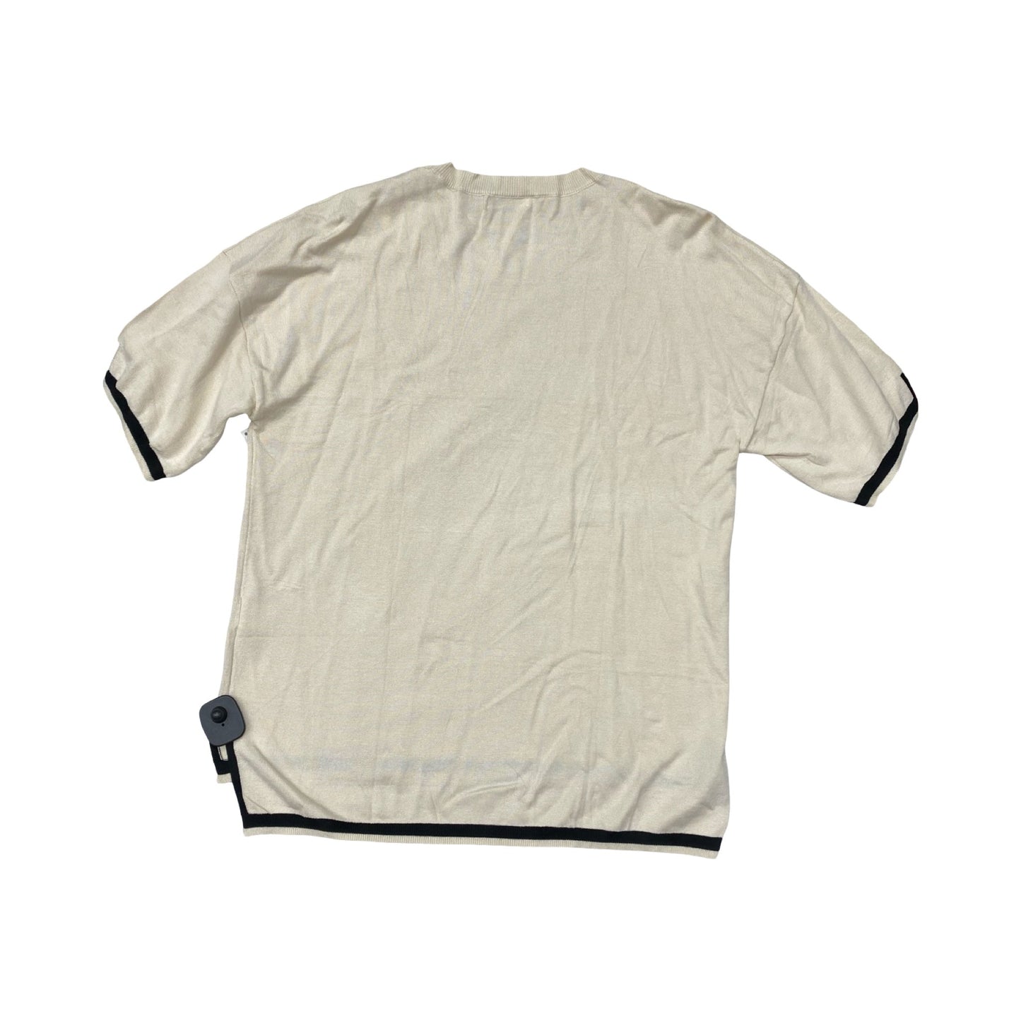 Sweater Ss By Zeagoo In Beige, Size:L