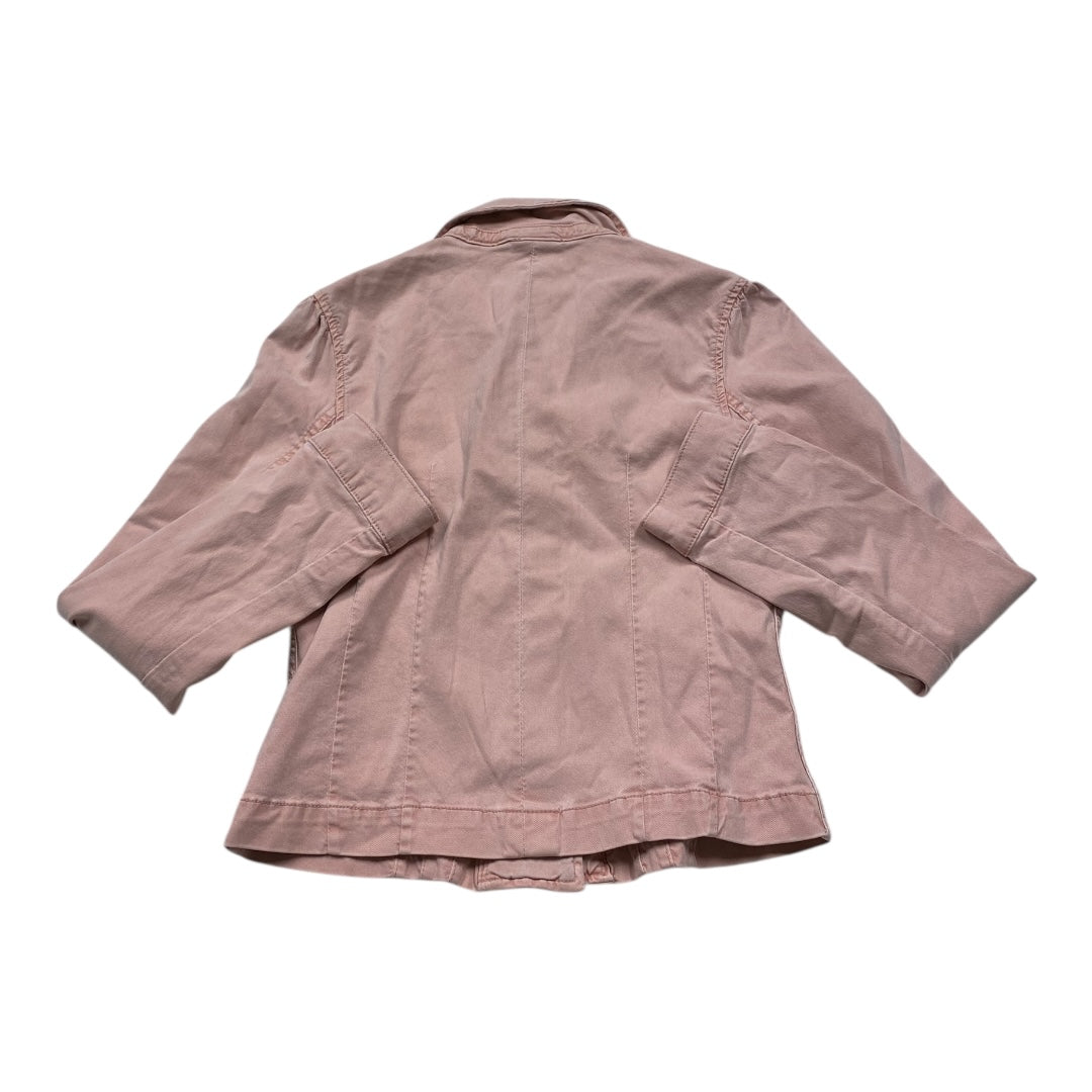 Blazer By Paige In Pink, Size:S