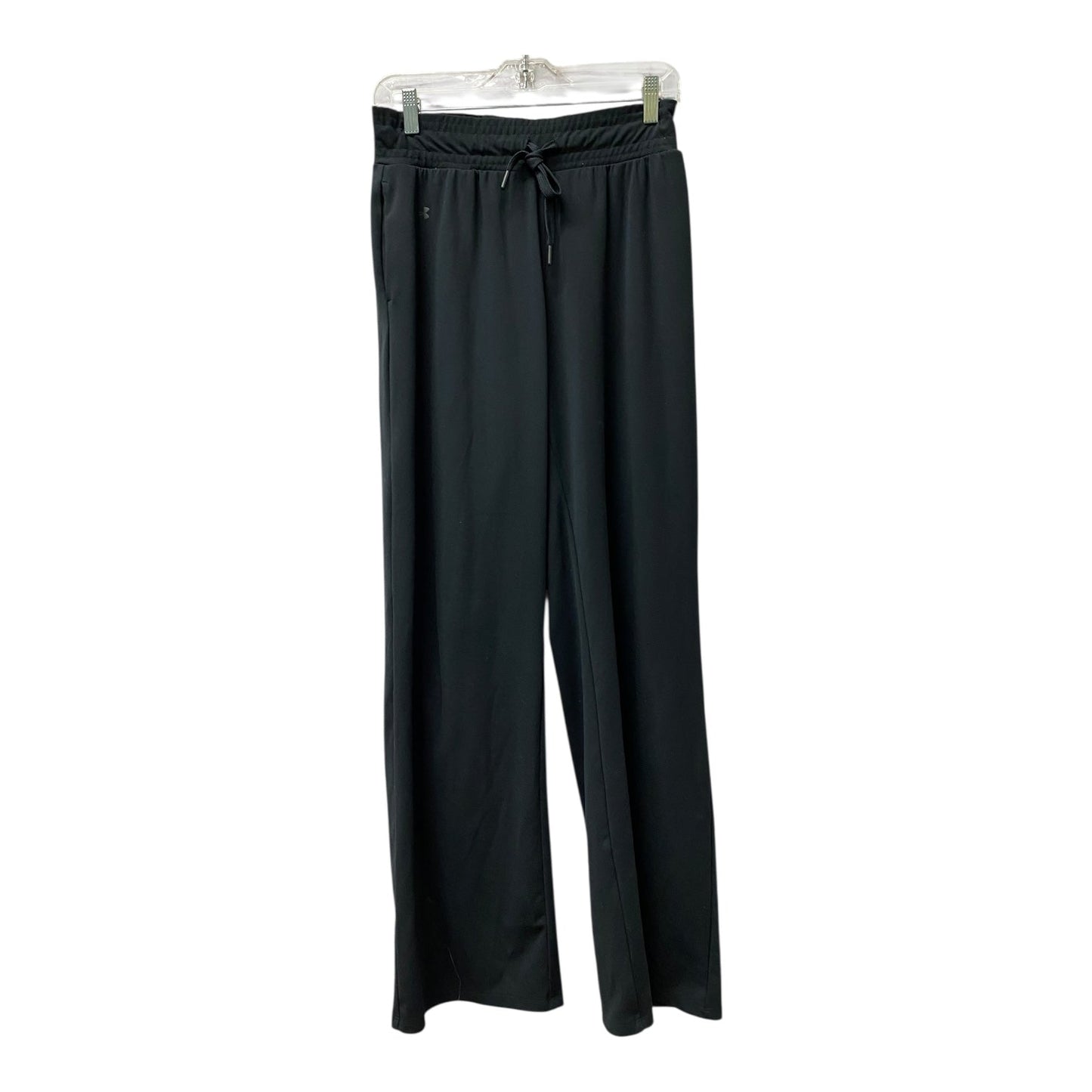 Athletic Pants By Under Armour In Black, Size:S