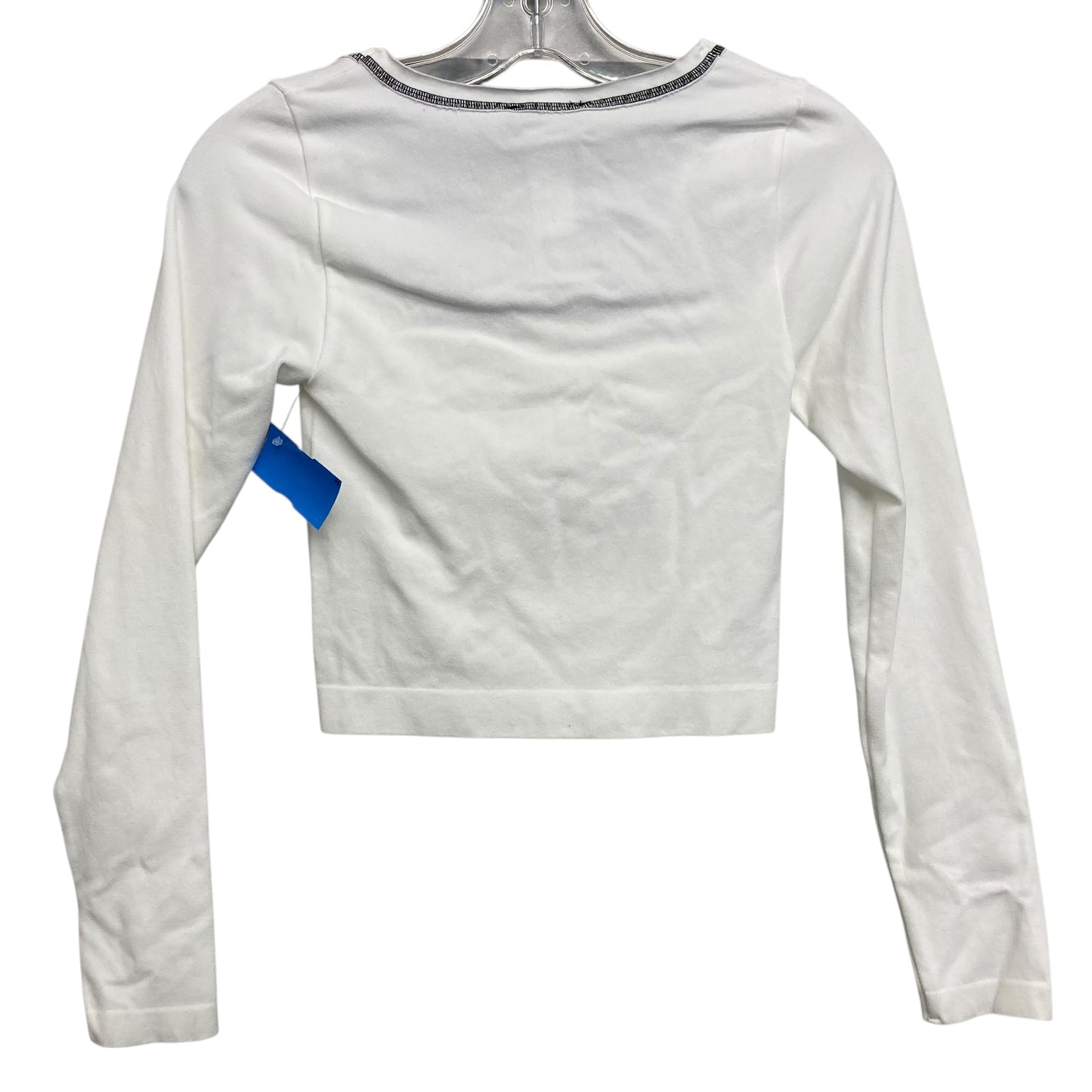 Top Ls By Sincerely Jules In White, Size:S