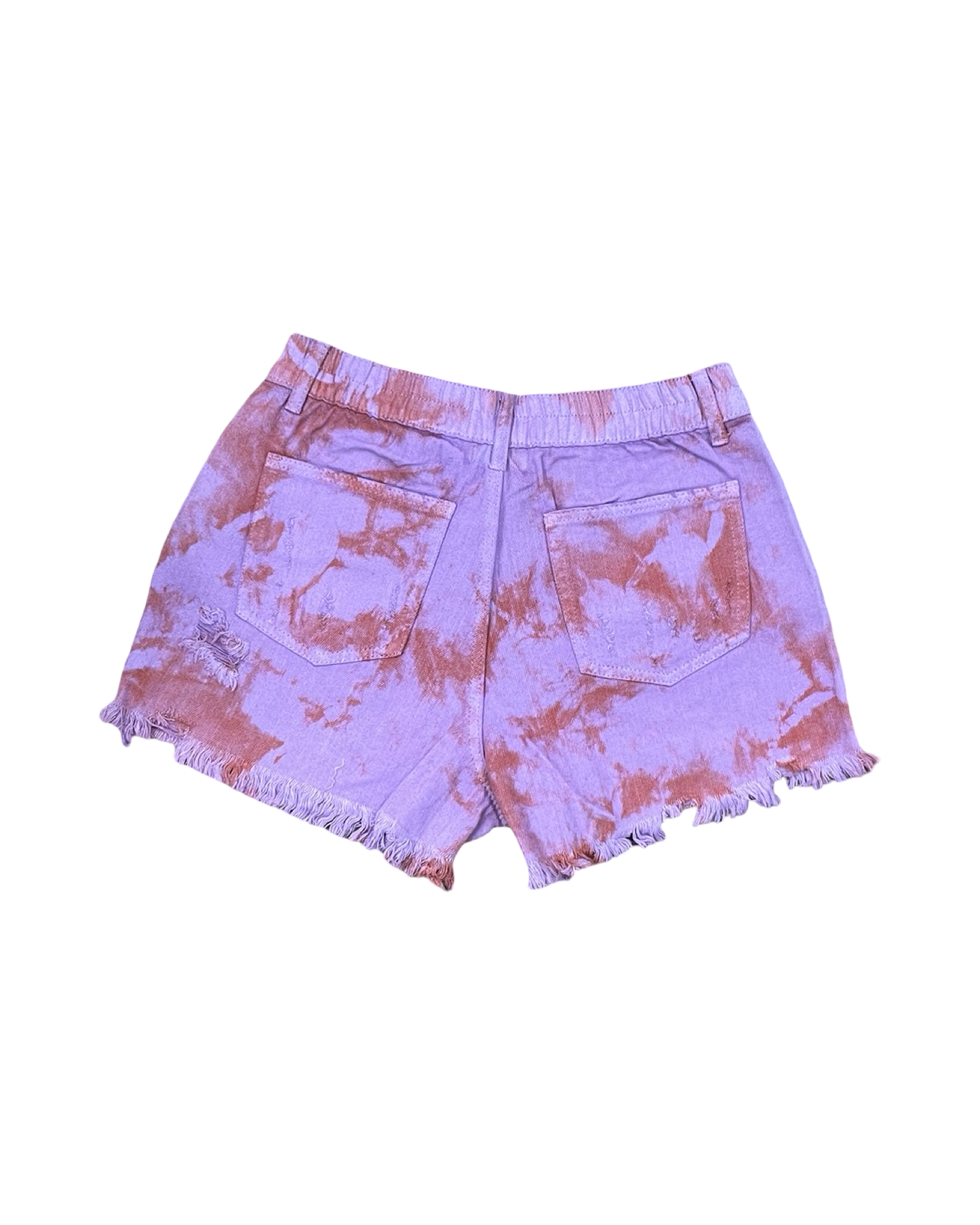 Shorts By Easel In Purple, Size:S