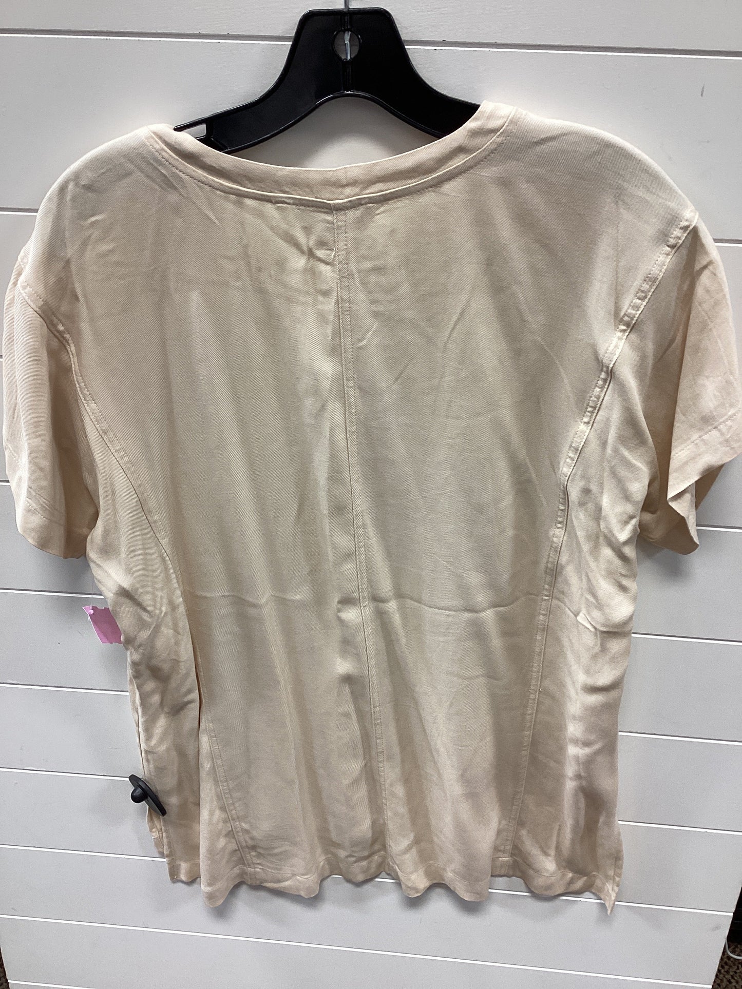 Top Ss By Downeast In Cream, Size:S