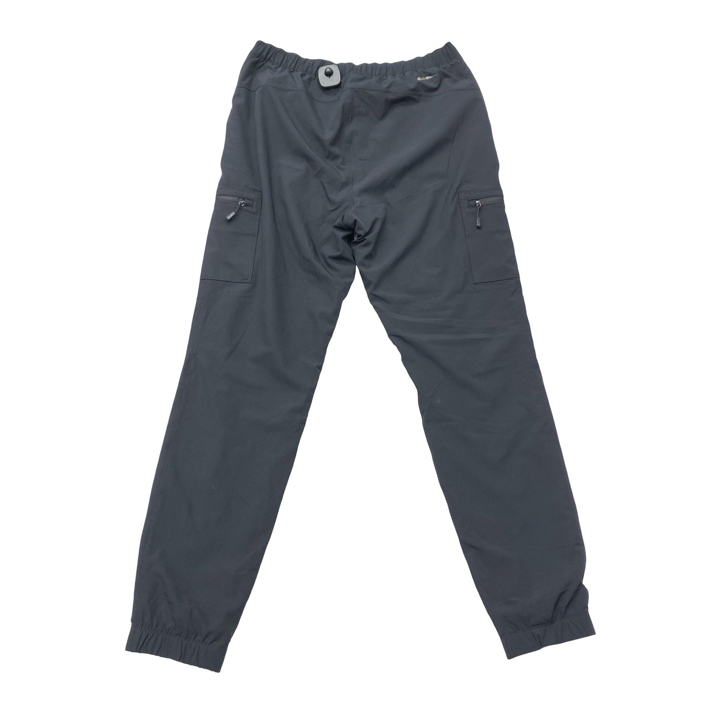 Athletic Pants By Eddie Bauer In Black, Size:10L