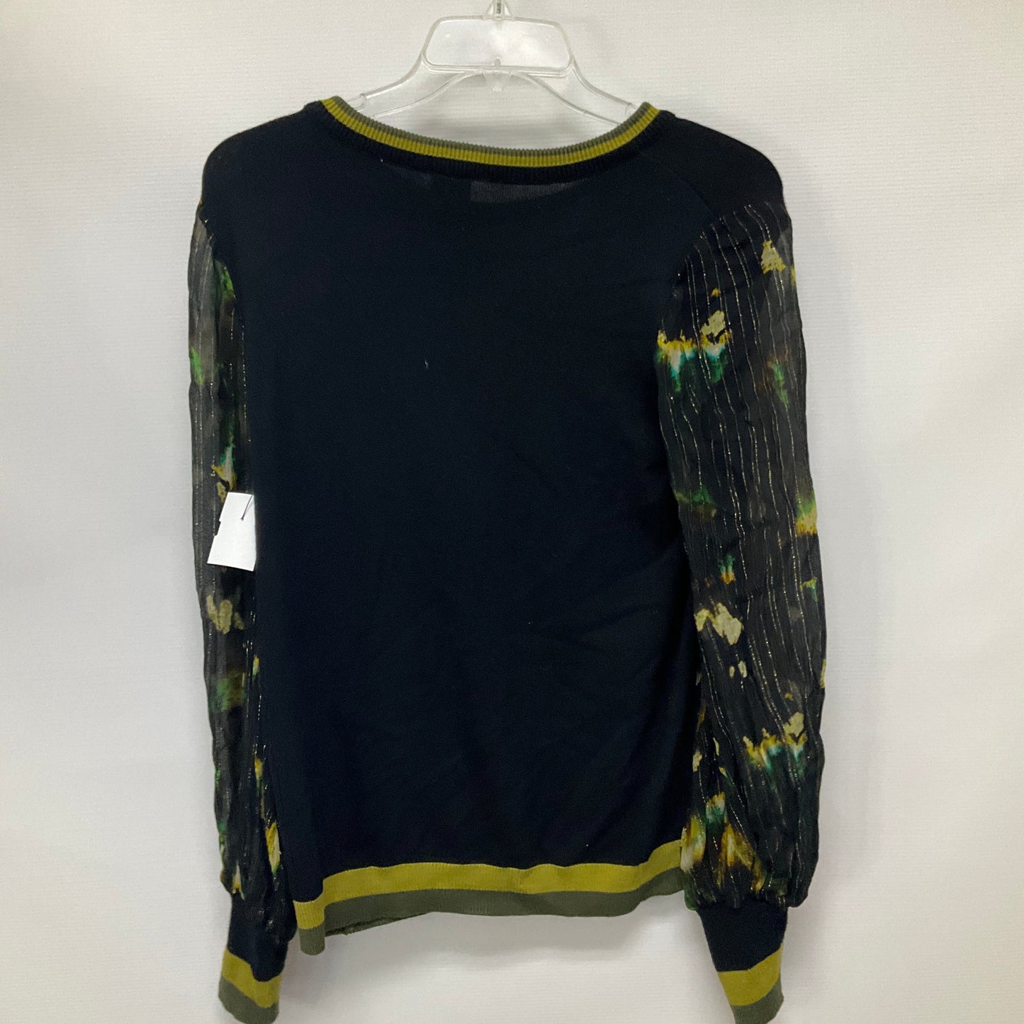 Top 2Pc 3/4 Sleeve By Blank London In Black, Size:S