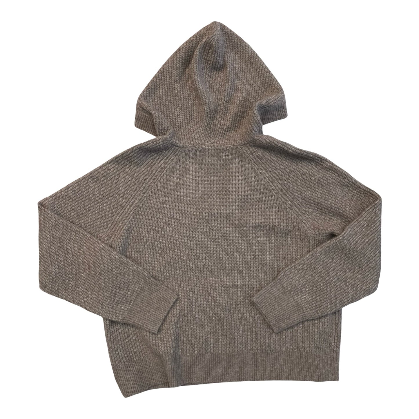 Sweater By Lucky Brand In Taupe