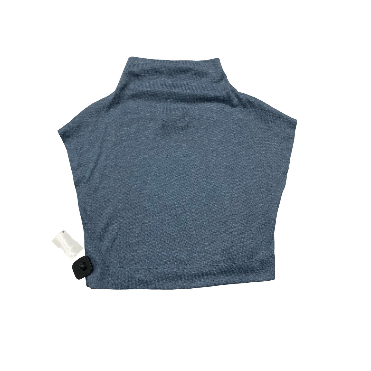 Top Sleeveless By Anthropologie In Blue, Size:Xxs