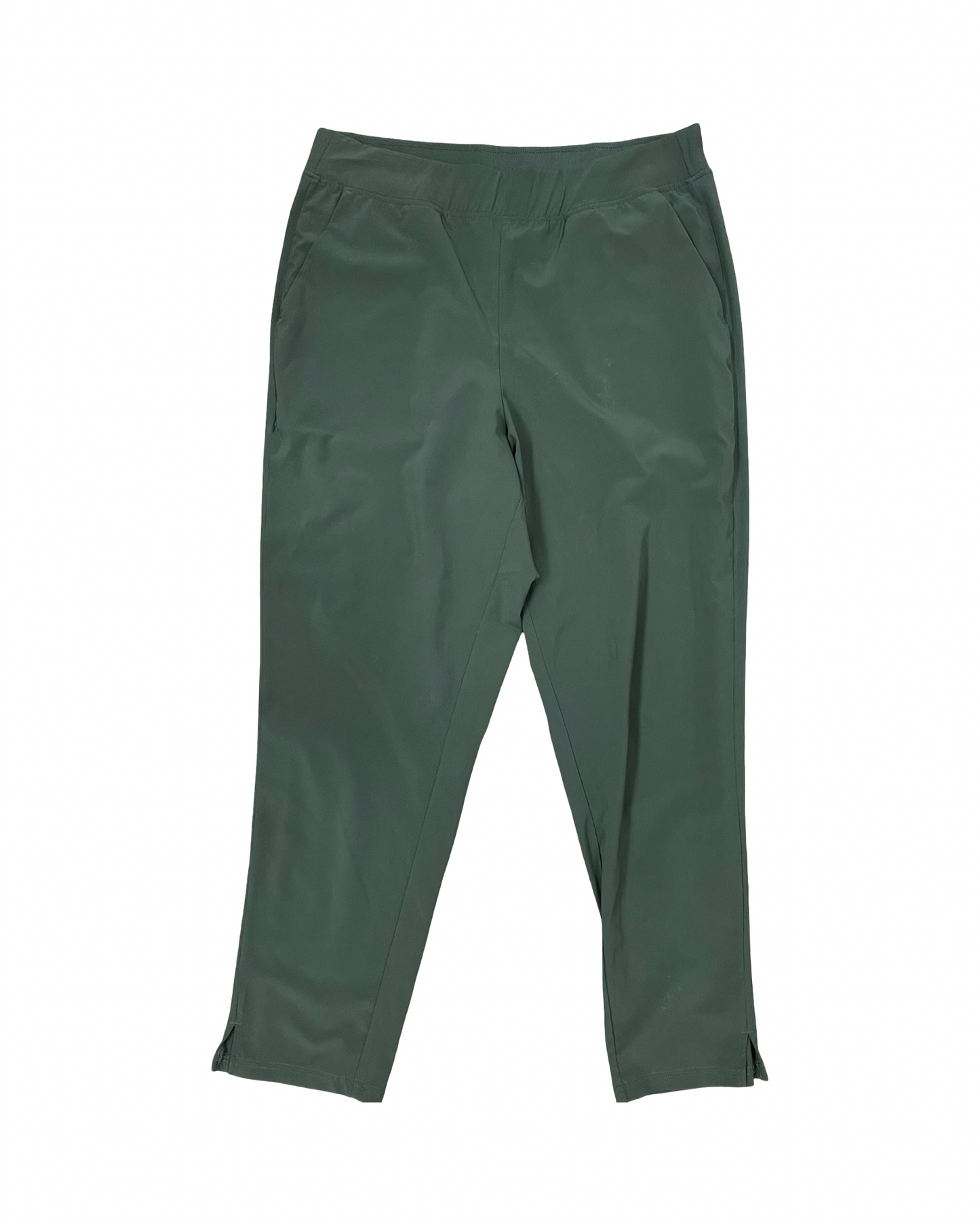 Pants Lounge By Members Mark In Green, Size:12
