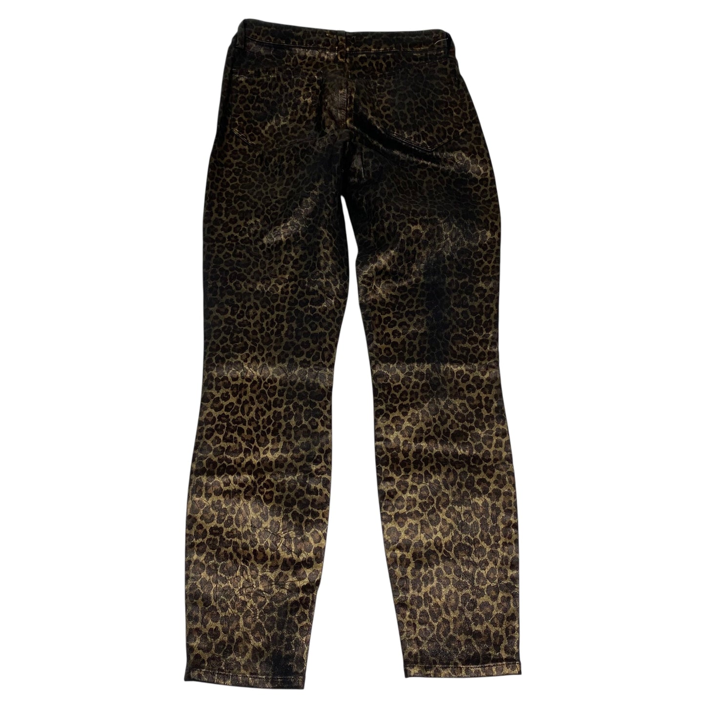 Jeans Skinny By L Agence In Animal Print, Size:2
