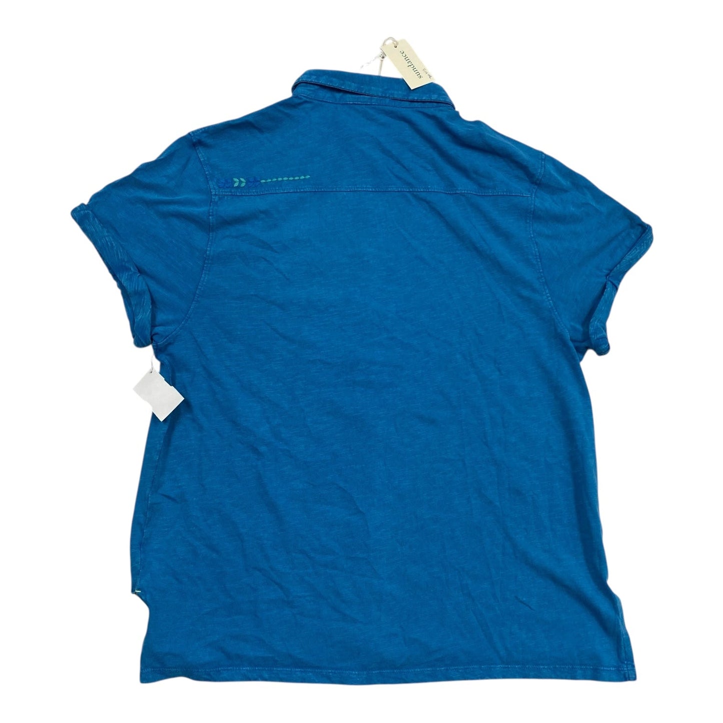 Top Ss By Sundance In Blue, Size:S